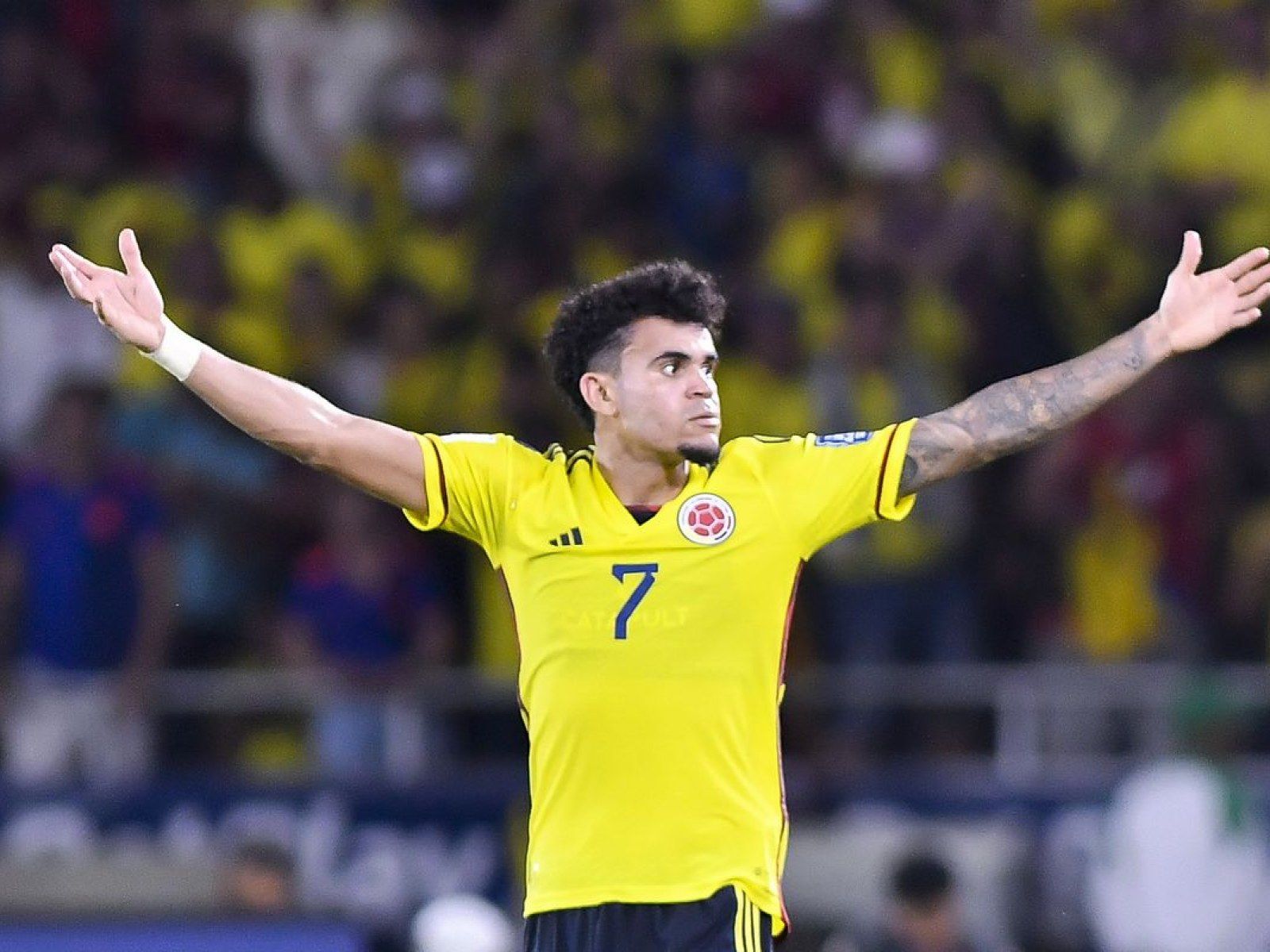 1600x1200 Who to watch during Copa América 2024: Can Luis Díaz guide Colombia to another deep run?