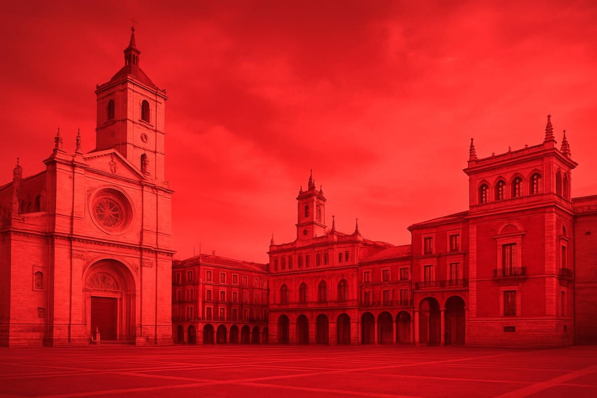 1200x800 Top locations and travel informations about Valladolid (Spain)