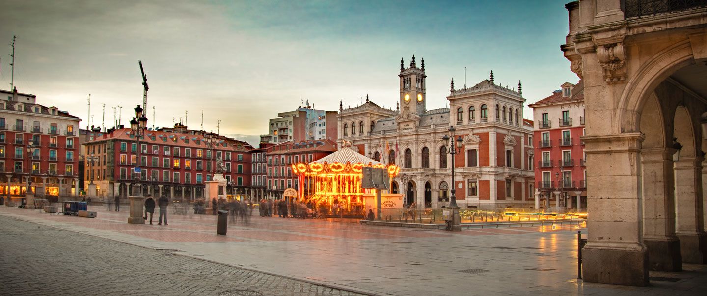 1440x603 Car rental Valladolid Airport