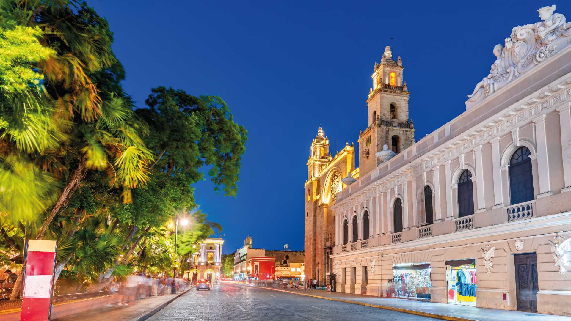 1920x1080 Valladolid: The “Magic Town” At The Heart Of Riviera Maya