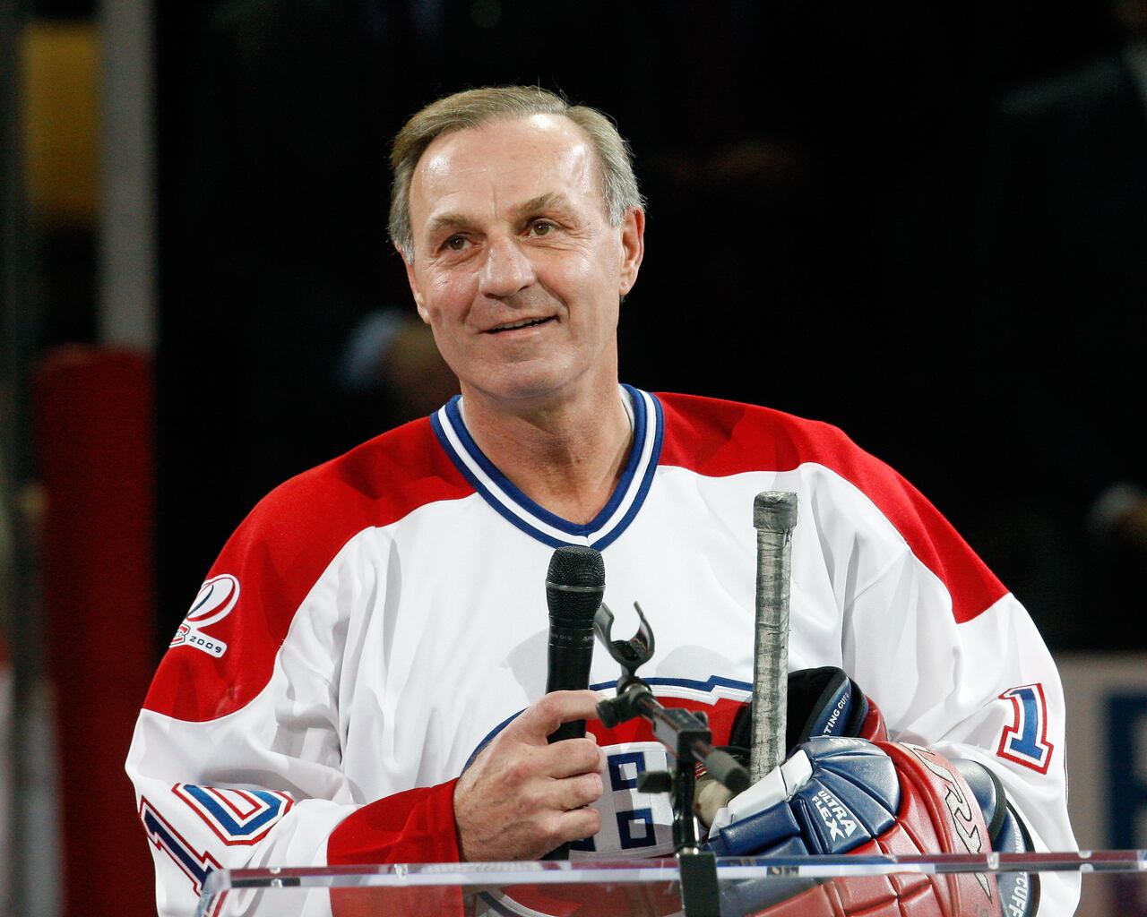 1280x1024 He Was A Demi God': Hockey Icon Guy Lafleur Remembered By N.L. Fans