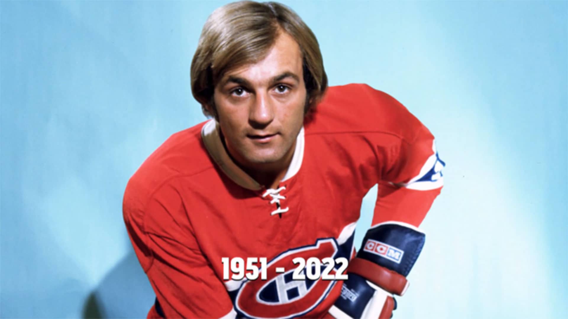 1920x1080 Montreal Canadiens Hockey Hall of Famer Guy Lafleur
