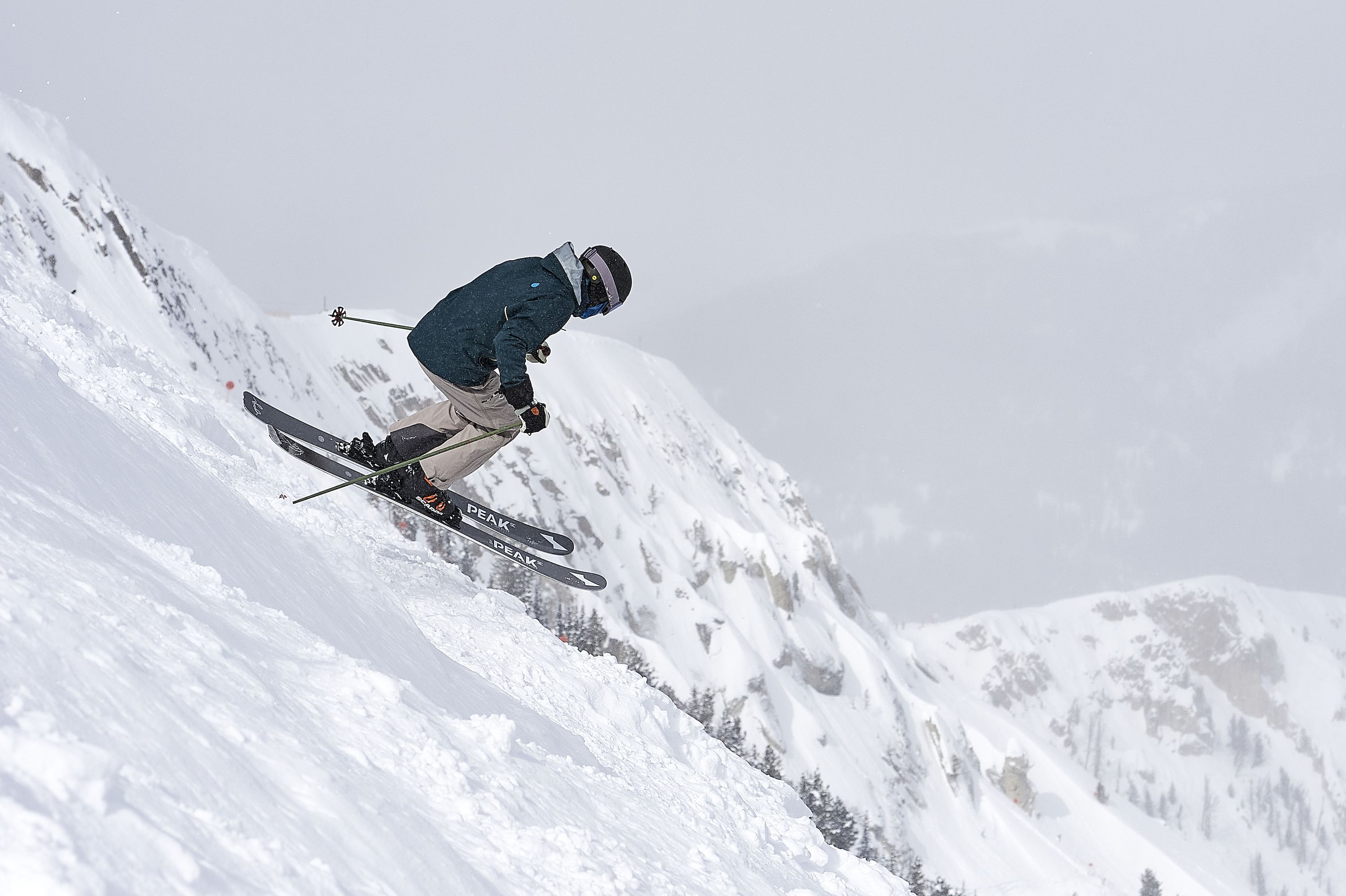 3000x1997 Olympian Bode Miller Launches Ski Brand: Meet Peak Ski Company