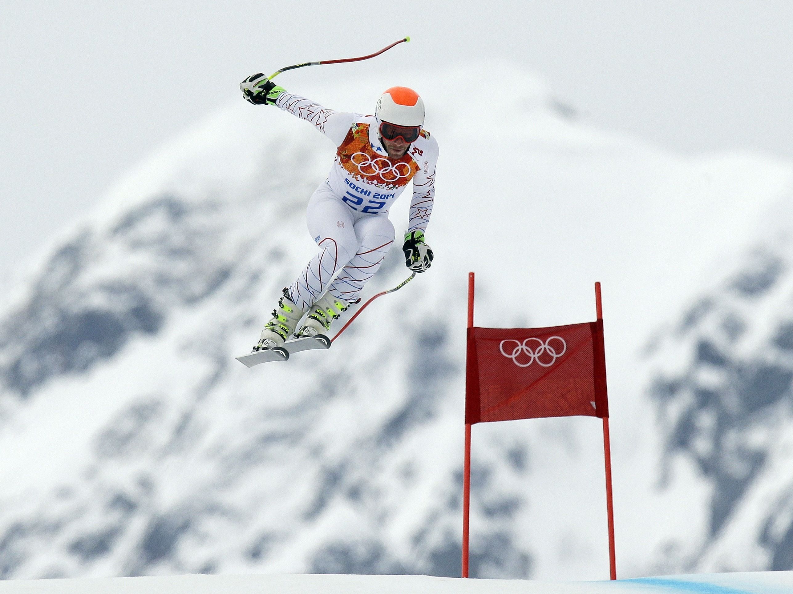 2575x1930 U.S. Men's Alpine Skiers Grab Bronze And Silver