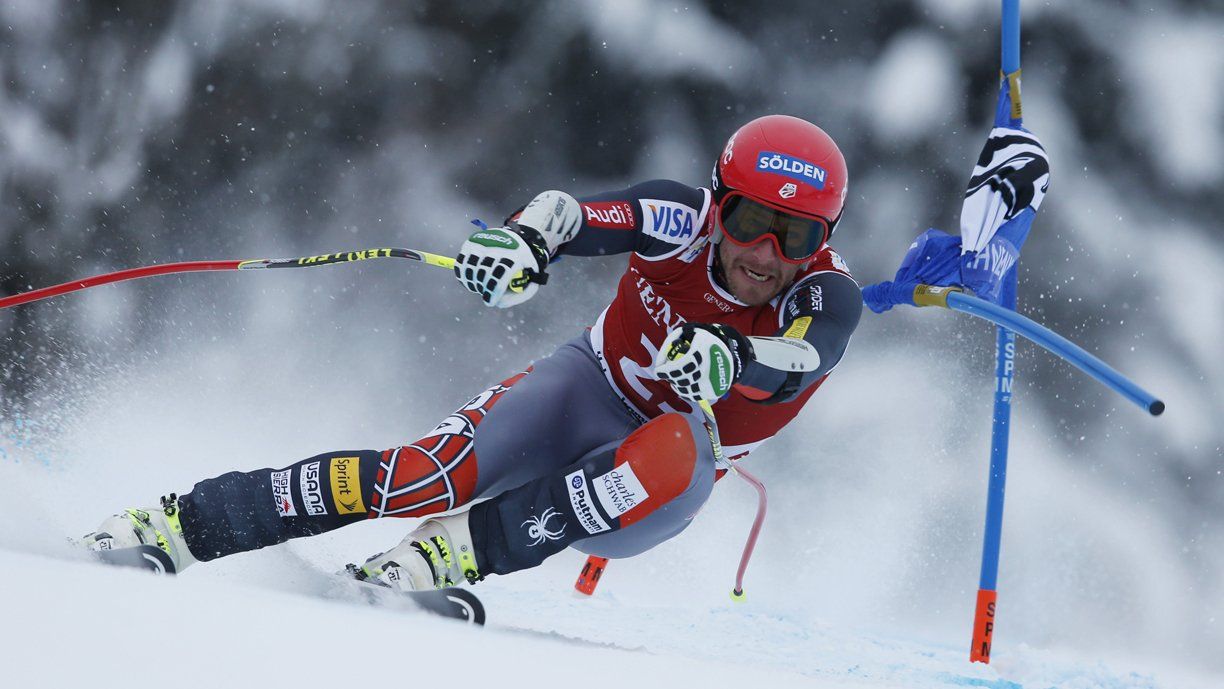 1224x689 Bode Miller Poster Photo Limited Print Team USA Winter Olympics Alpine Skiing Celebrity Athlete Size 24x36 : Amazon.ca: Home