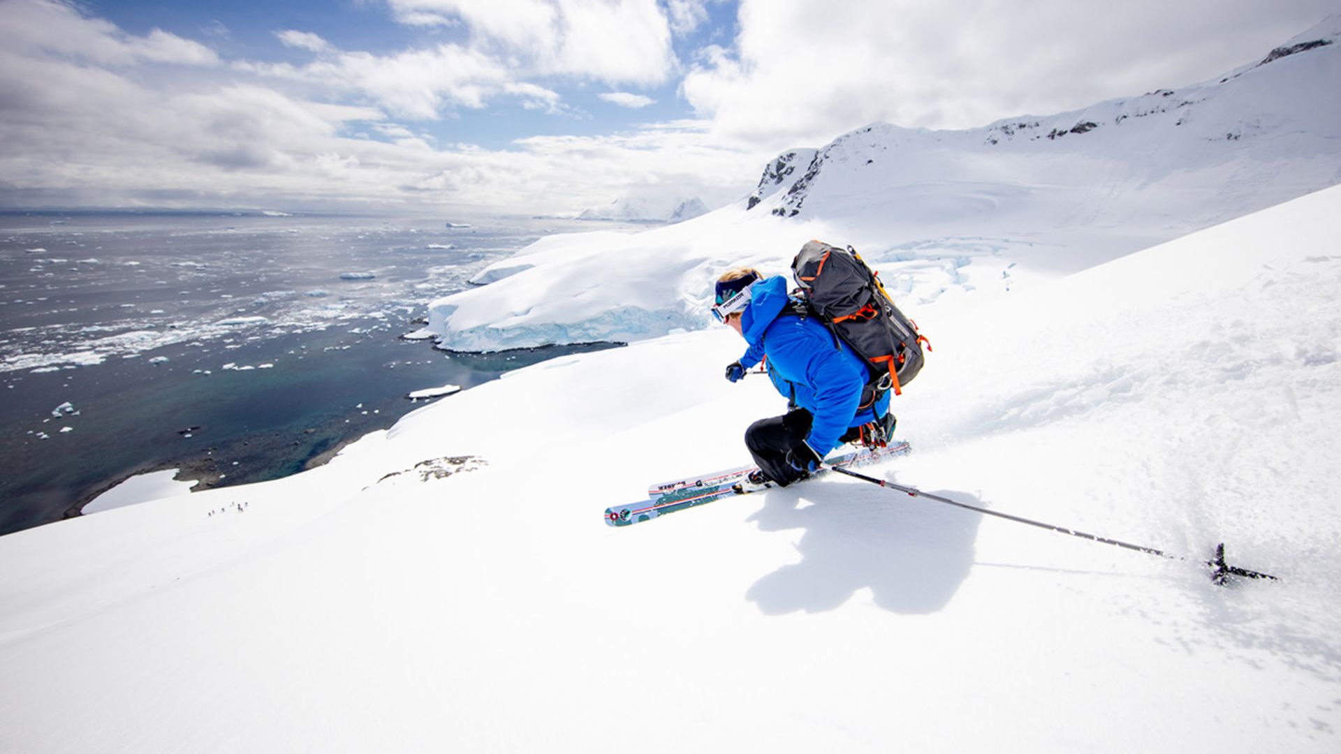 1920x1080 EYOS Offer Ultimate Skiing Expeditions in Antarctica & Greenland