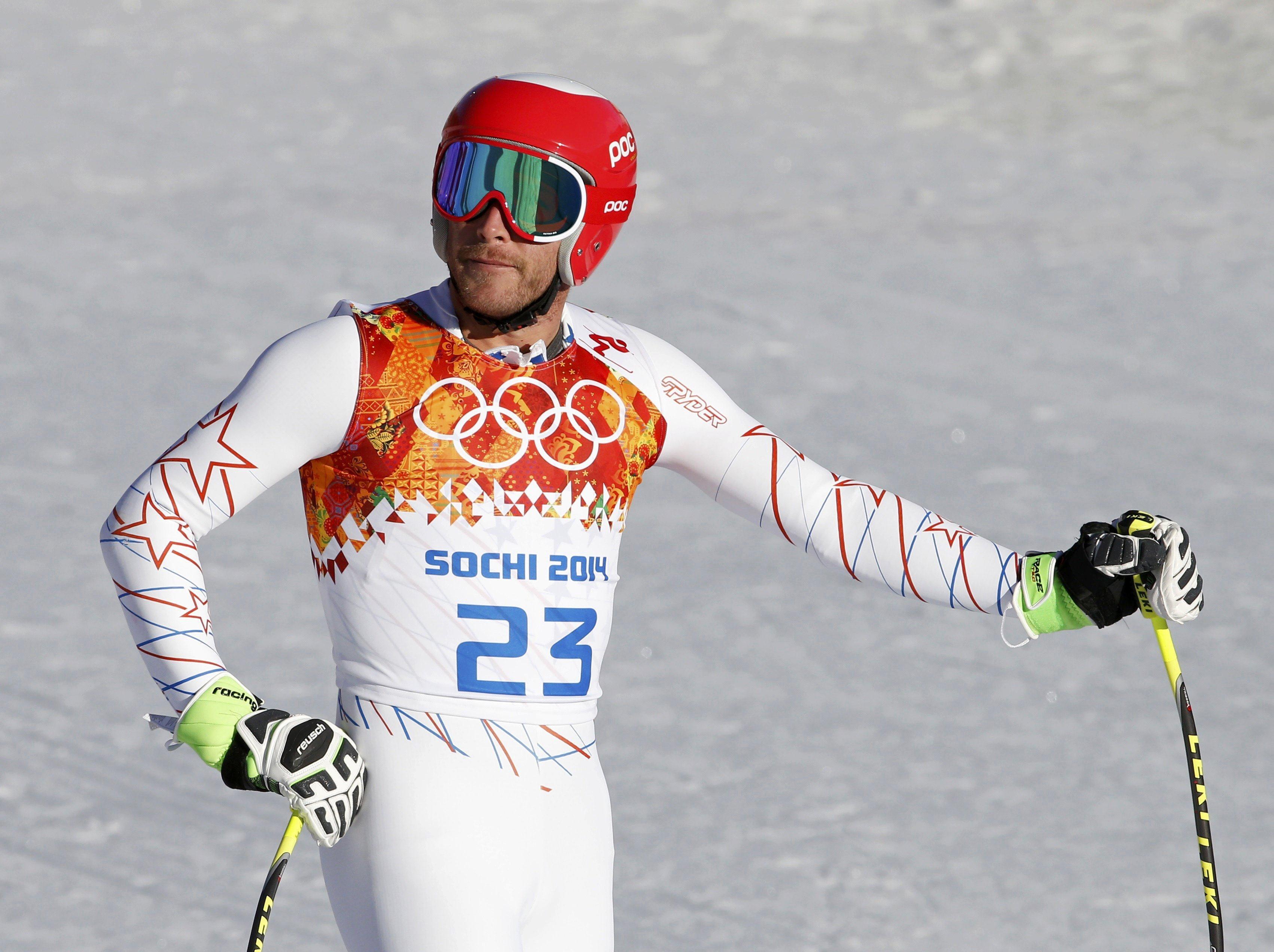 3404x2544 Bode Miller Wallpaper