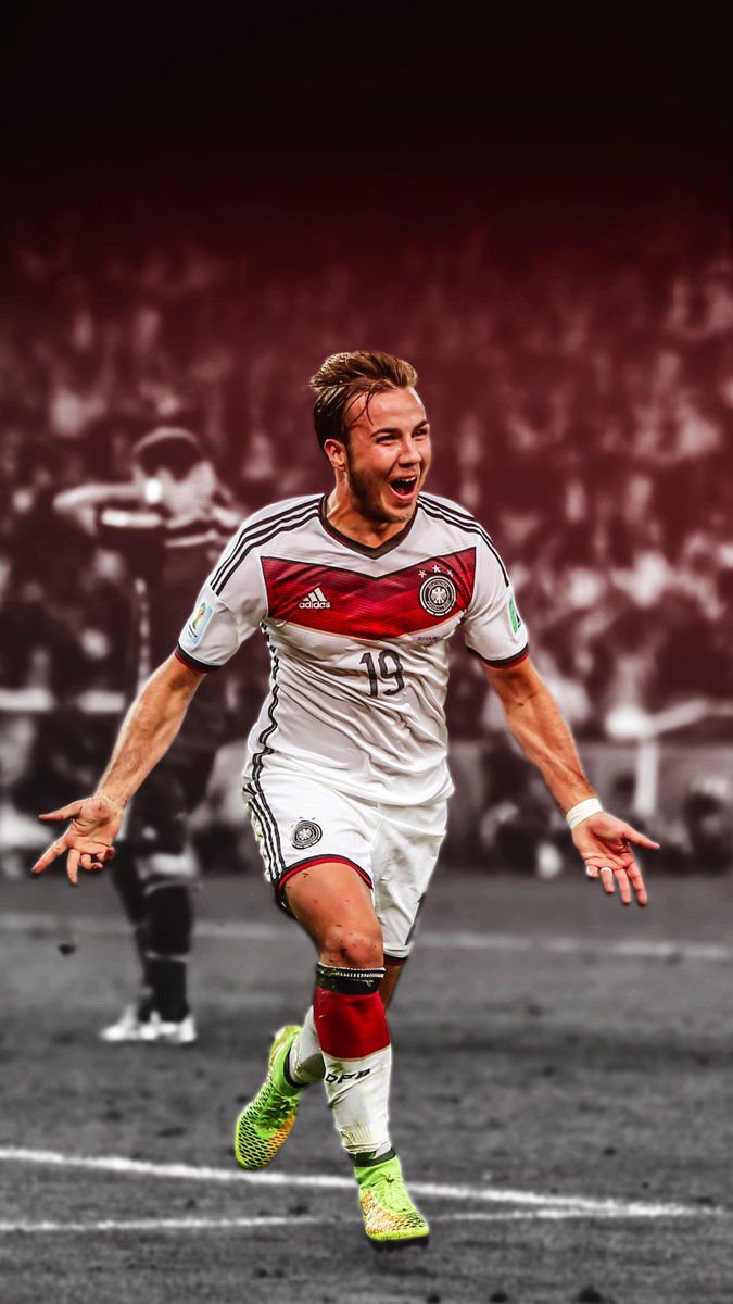 675x1200 Mario Goetze. #FCB. iPhone wallpaper // @MarioGoetze