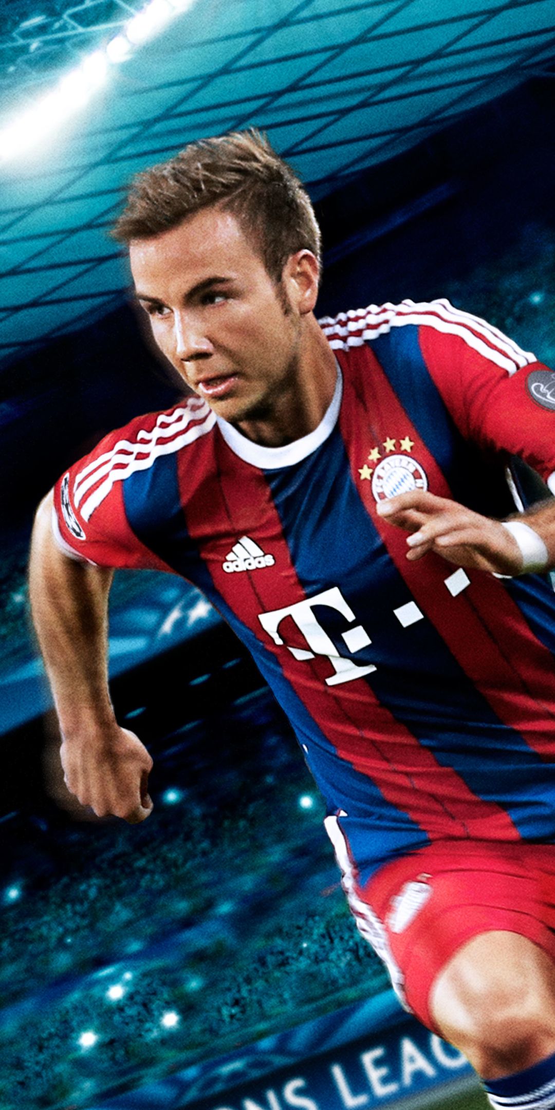 1080x2160 Mario Gotze Phone Wallpaper: Free 4K & HD Downloads