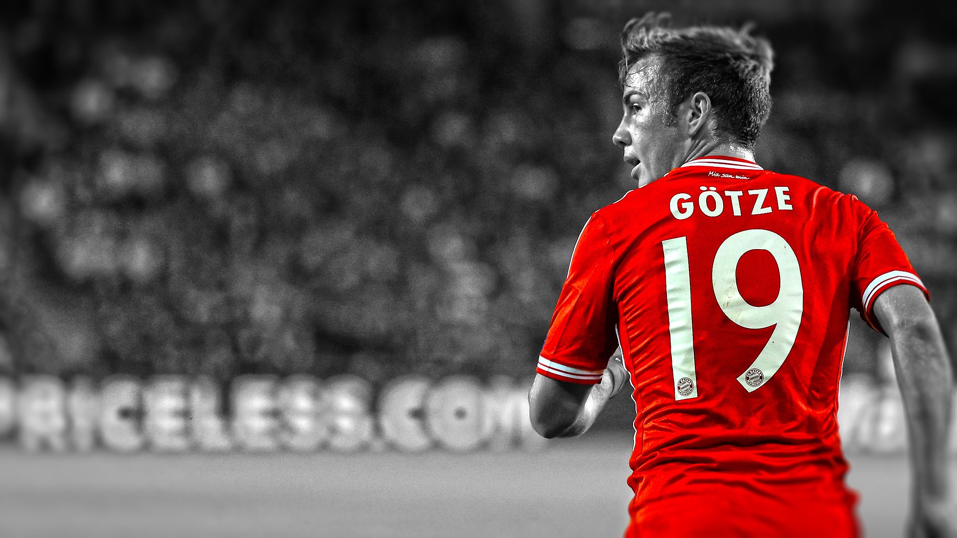 1920x1080 Free Mario Götze 4K Wallpaper & Desktop HD Background for PC