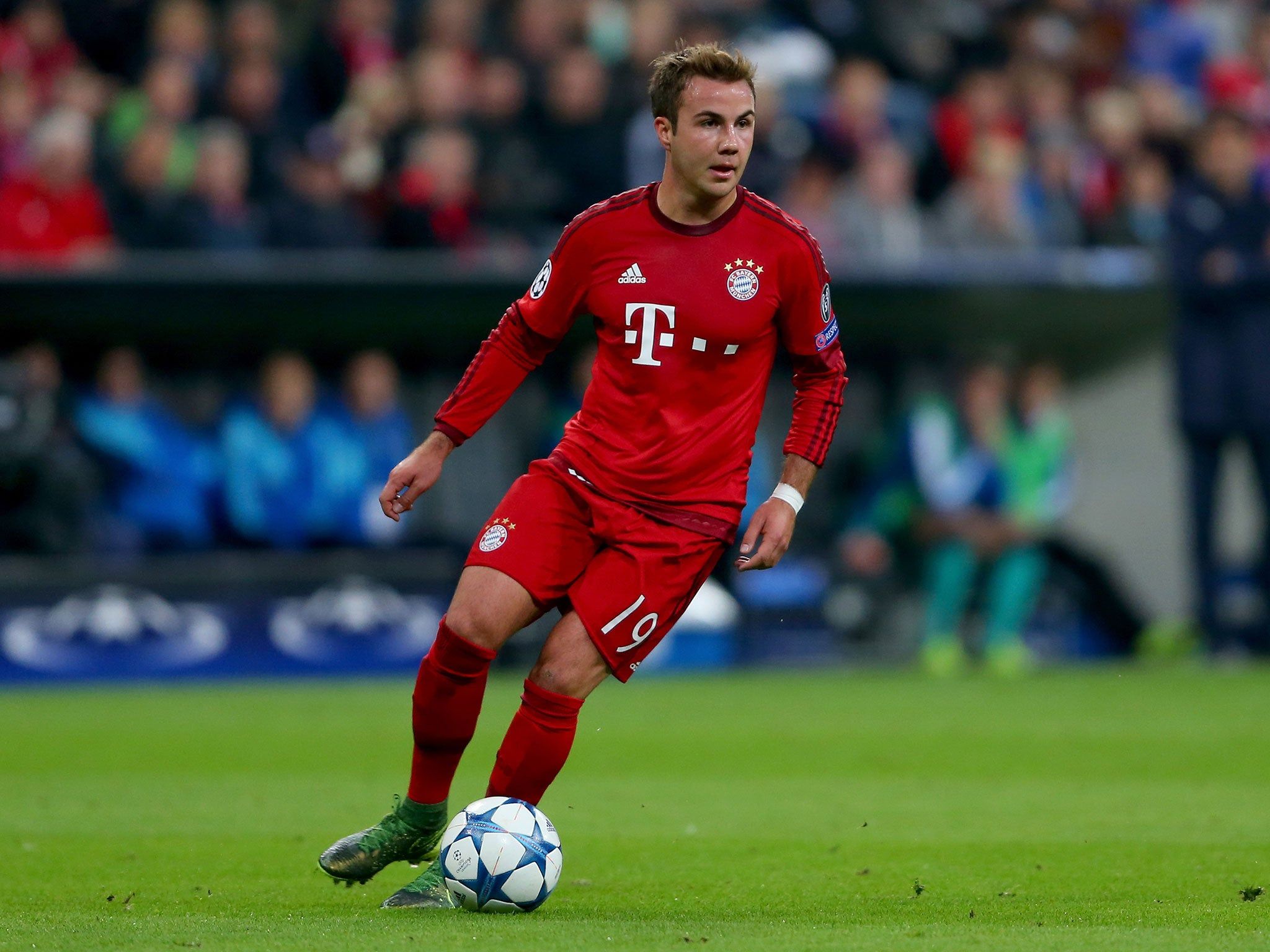 2048x1536 Liverpool transfer news: Mario Gotze snubs January move but Bayern Munich future remains in doubt beyond summer