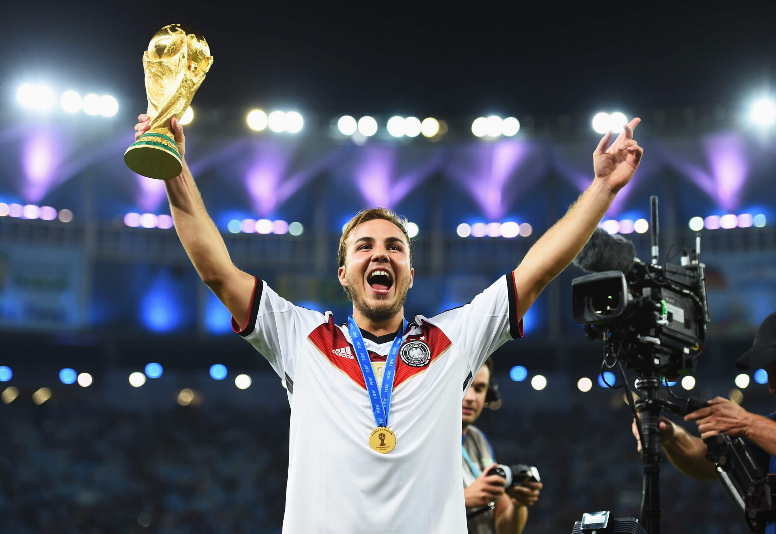 2560x1761 Mario Gotze: 'If I Could Rewrite History, I Would Score The World Cup Winning Goal When I'm 35 And Then Stop Playing'