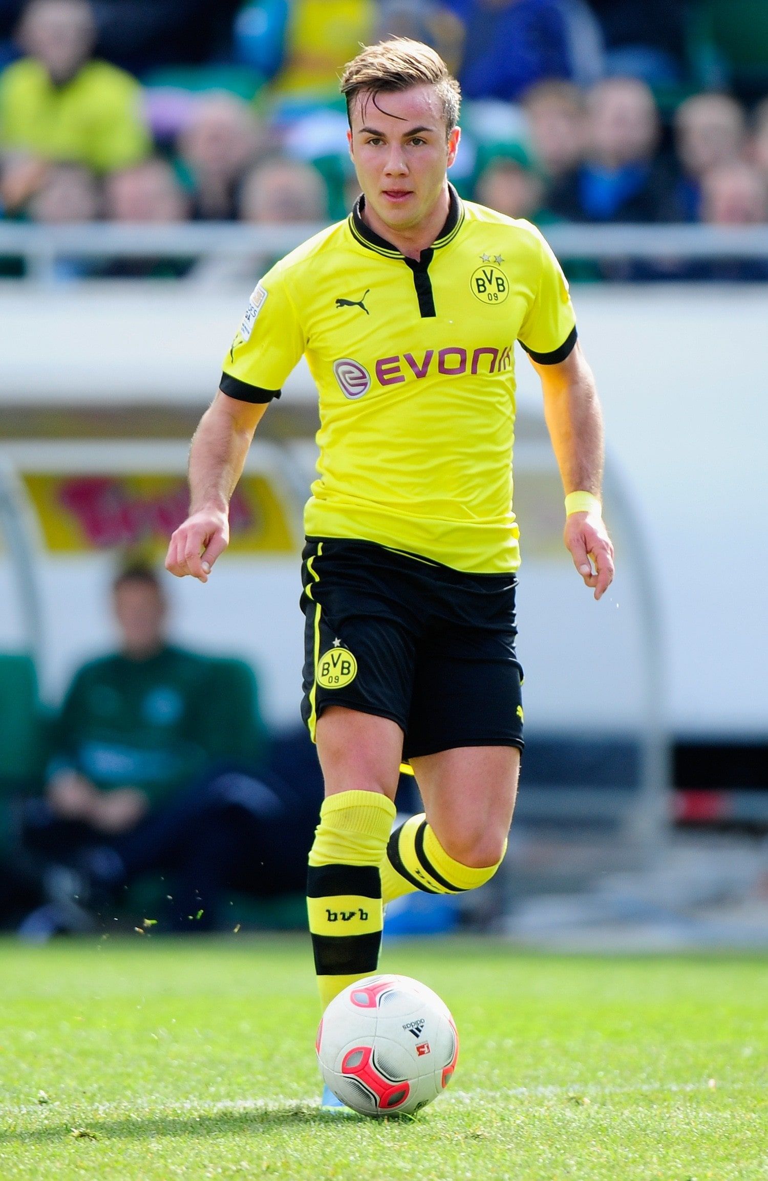 1500x2307 Mario Gotze Wallpaper