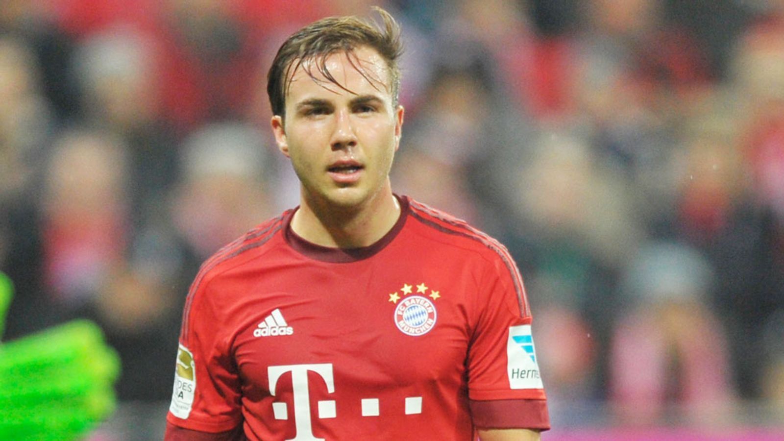 1600x900 Mario Gotze leaves Bayern Munich to return to Borussia Dortmund