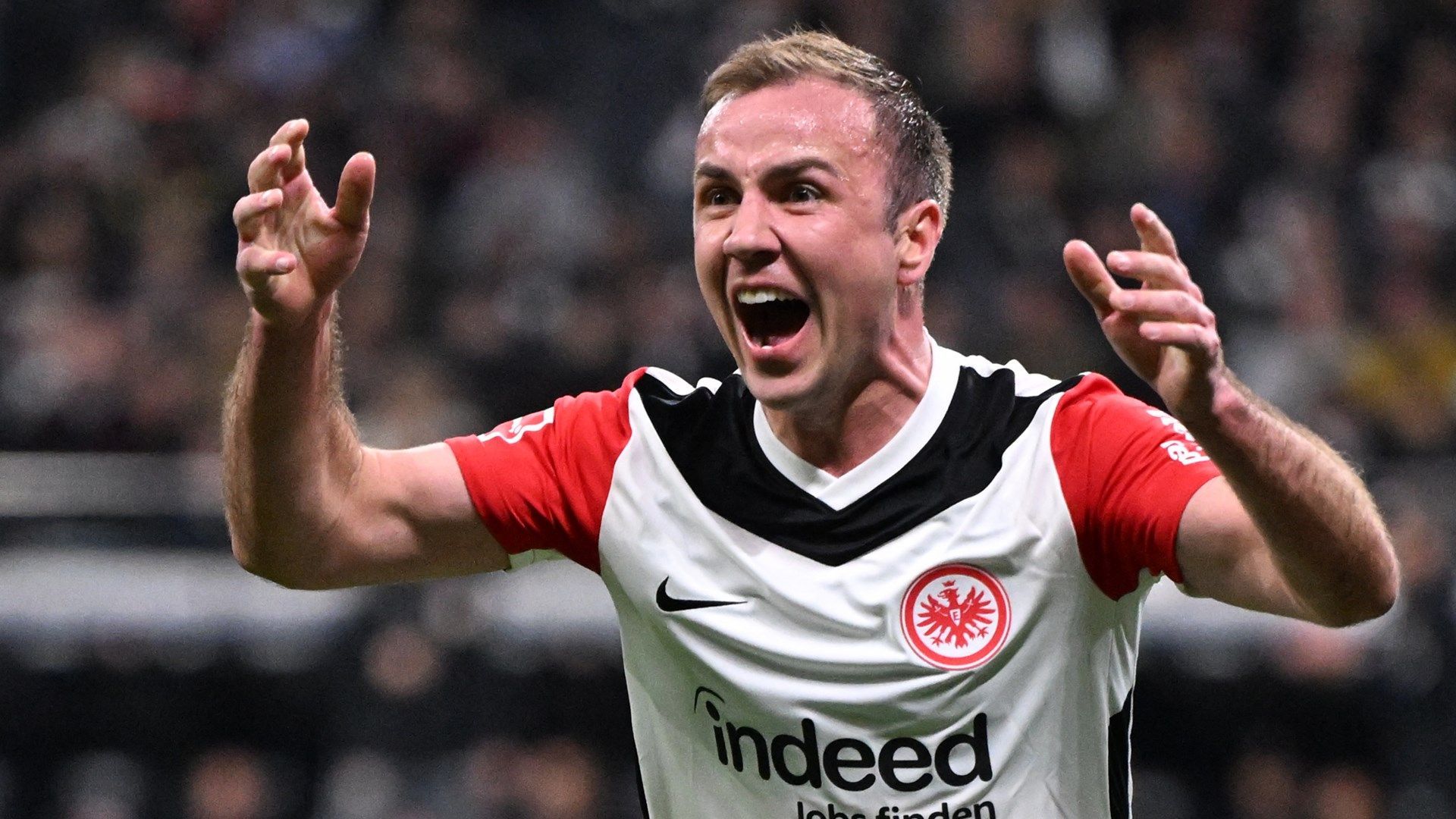 1920x1080 Mario Gotze's tumultuous career can teach youngsters valuable lesson as Eintracht Frankfurt director weighs up new contract for World Cup winner and former Bayern Munich star
