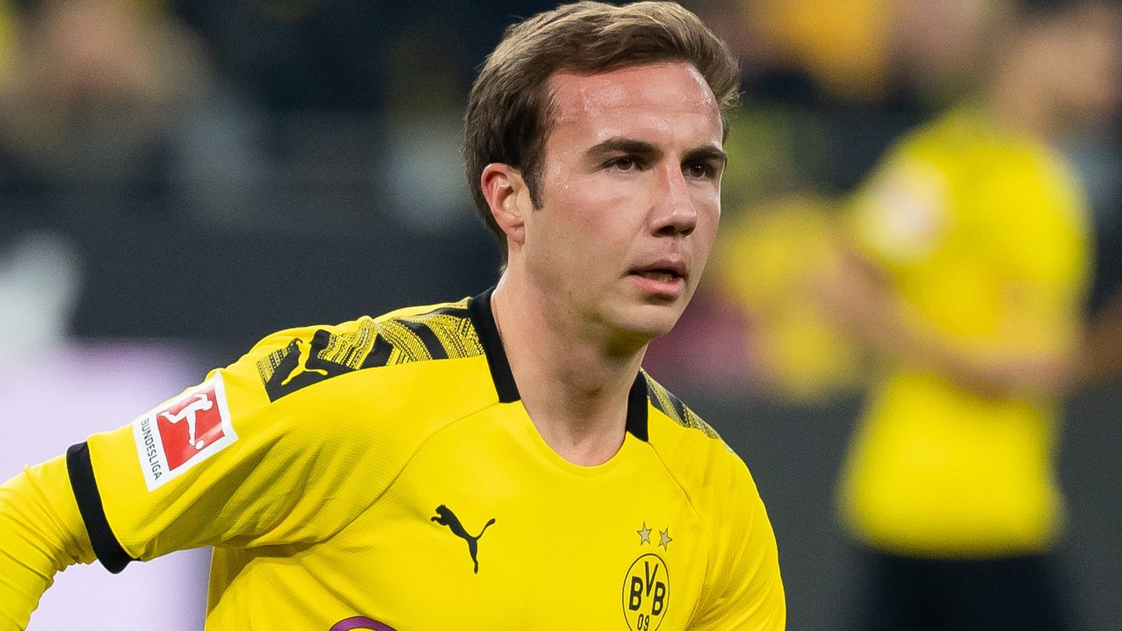 1600x900 Mario Gotze to leave Borussia Dortmund this summer at end of contract