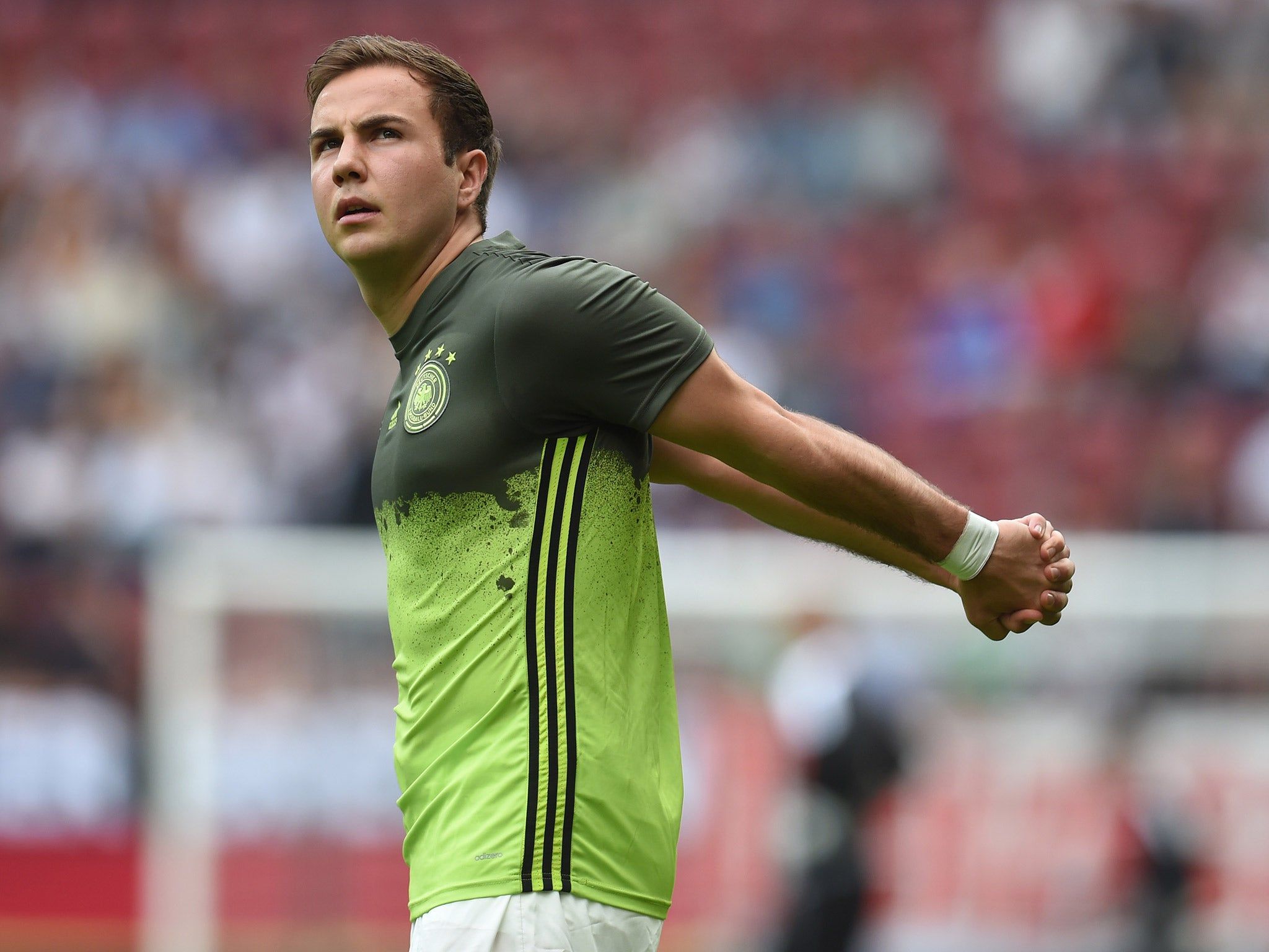 2048x1536 Euro 2016: Mario Gotze Congratulates Marco Reus On Germany Squad Call Up Even Though He Was Left Out