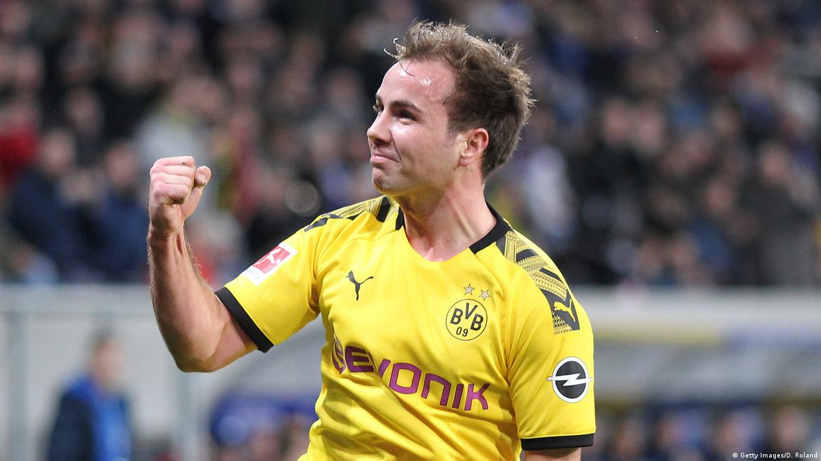 1199x674 Mario Götze completes PSV Eindhoven move