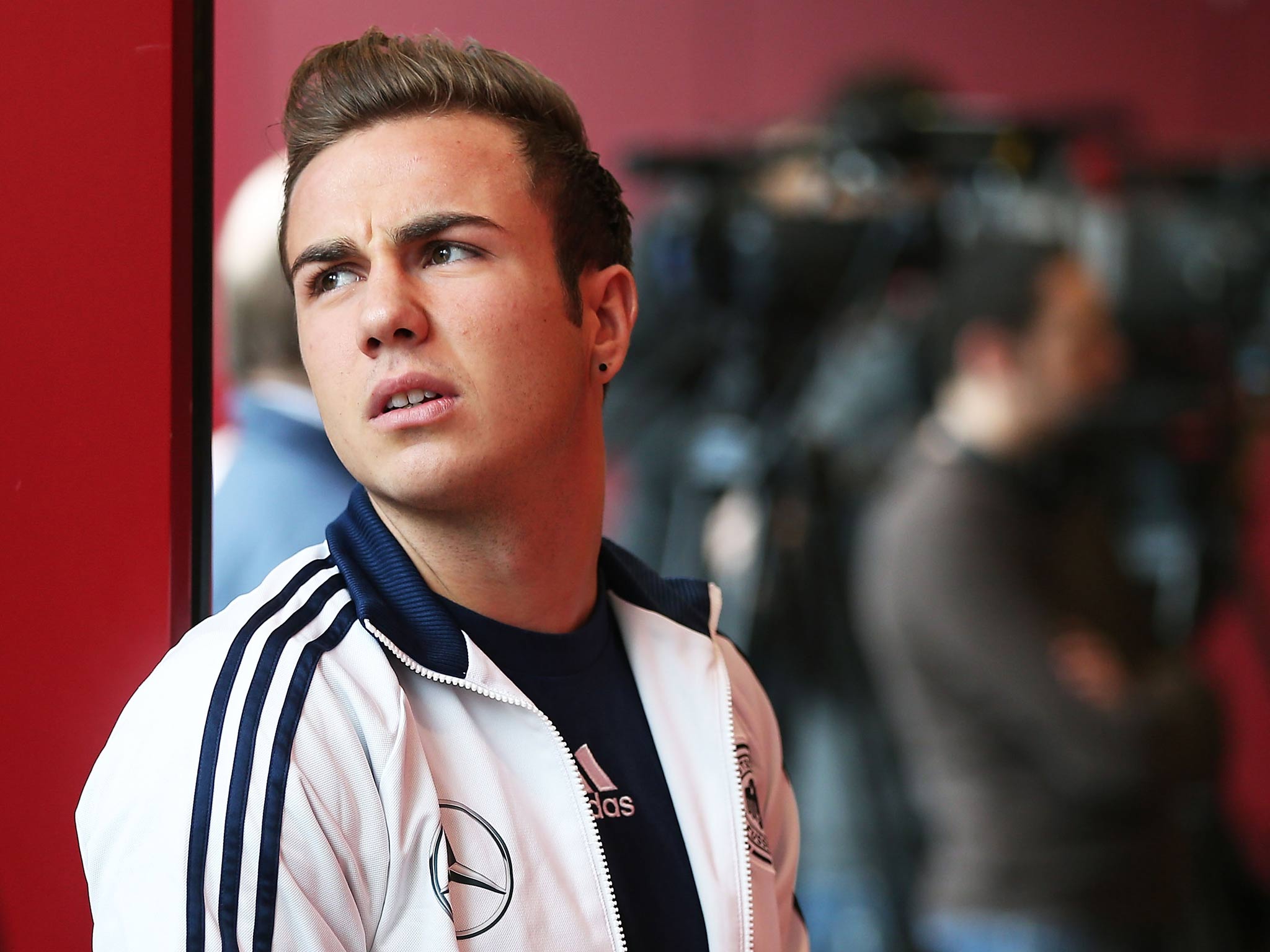 2048x1536 The transfer of Mario Gotze is a sledgehammer blow to the Bundesliga