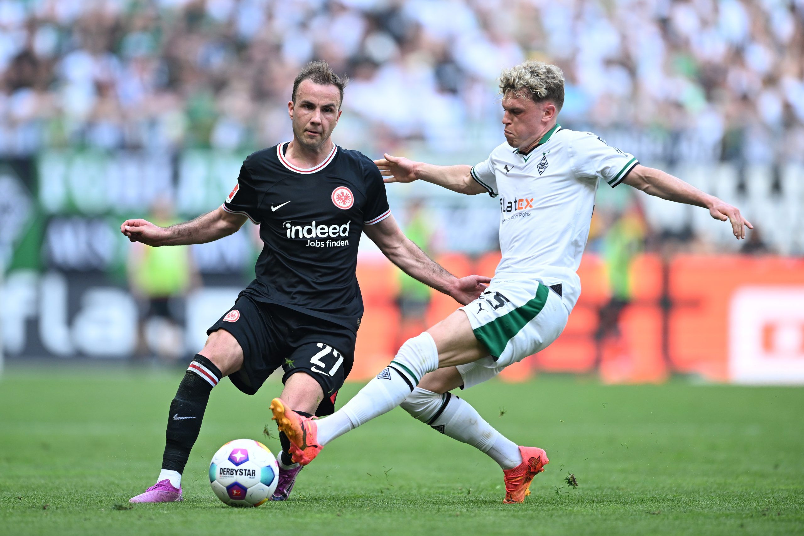 2560x1707 Mario Götze open to extending his stay at Eintracht Frankfurt German Football News