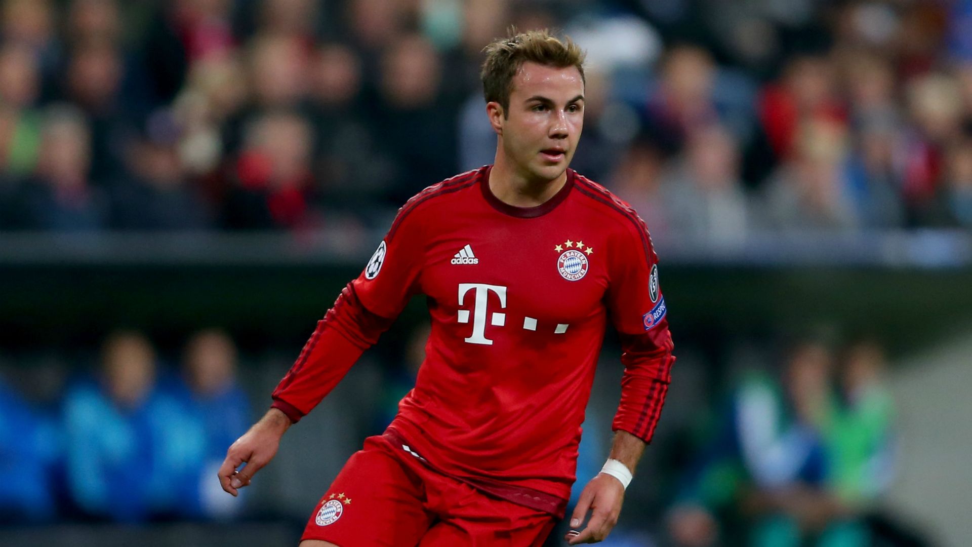 1920x1080 Bayern Munich Plan Mario Gotze Talks