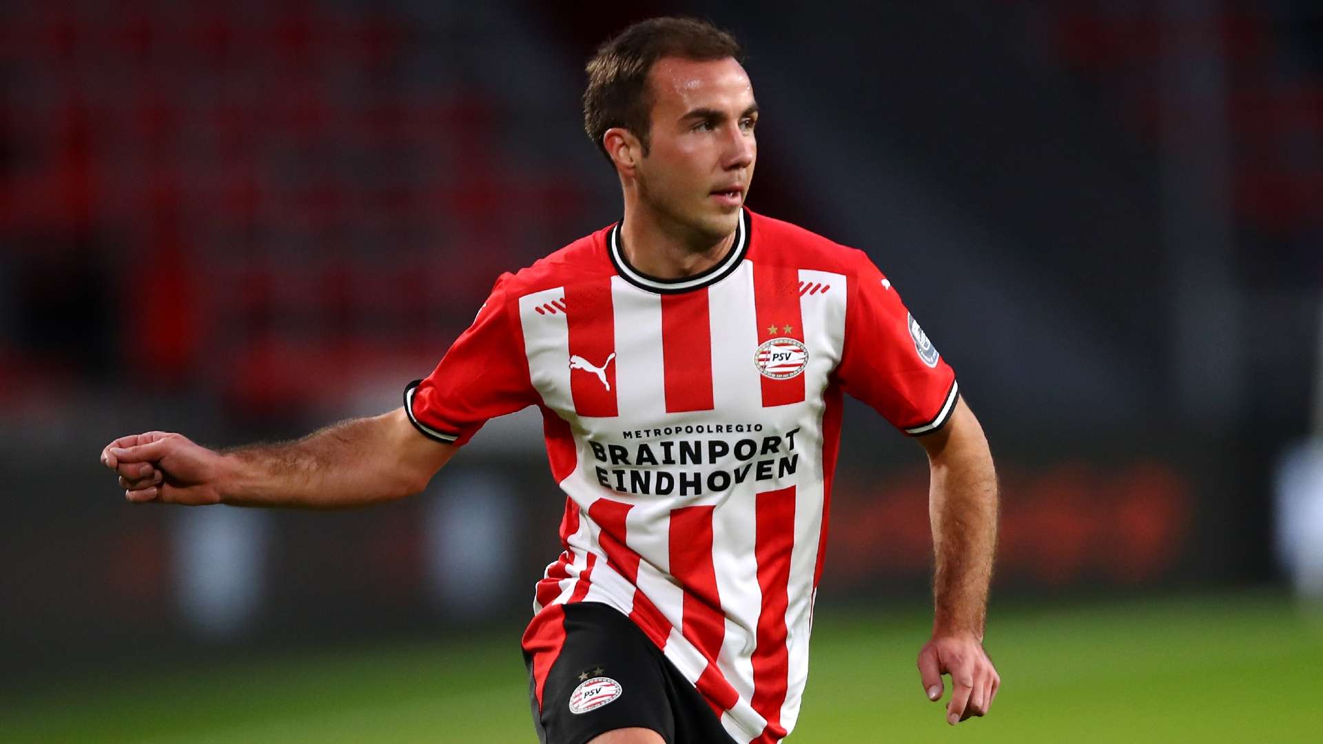 1920x1080 Maybe I put too much pressure on myself' reflects on career journey after PSV move