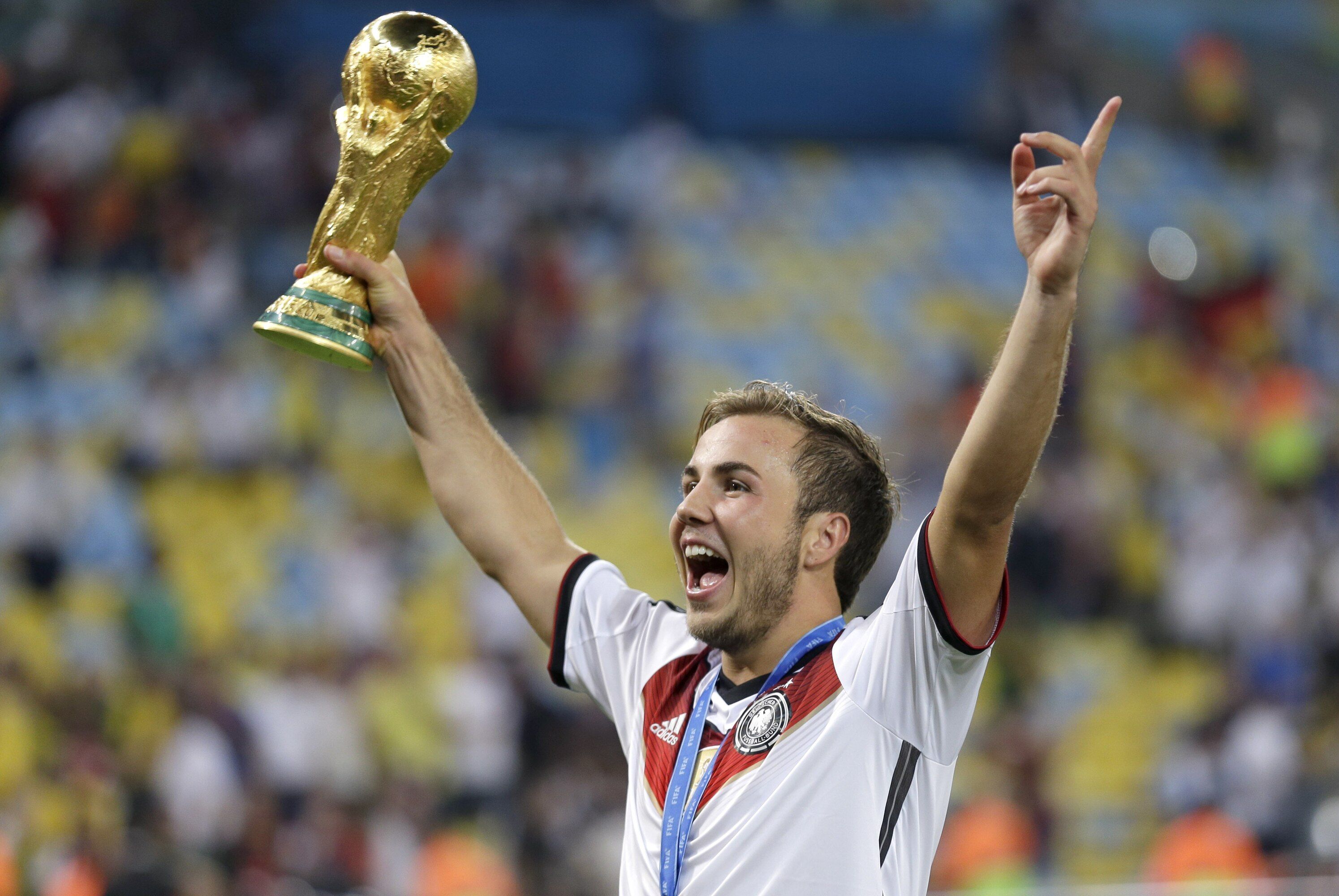 2989x2000 Charting the Rise and Rise of Germany World Cup Hero Mario Gotze