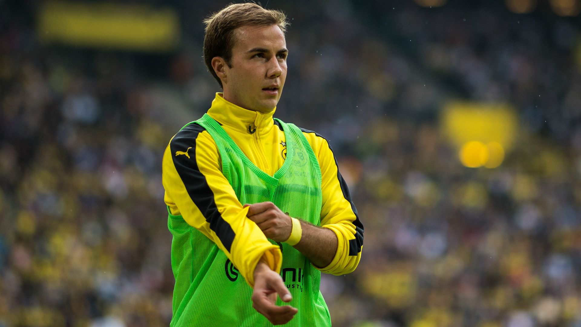 1920x1080 Gotze will recover and get back to his best for Dortmund