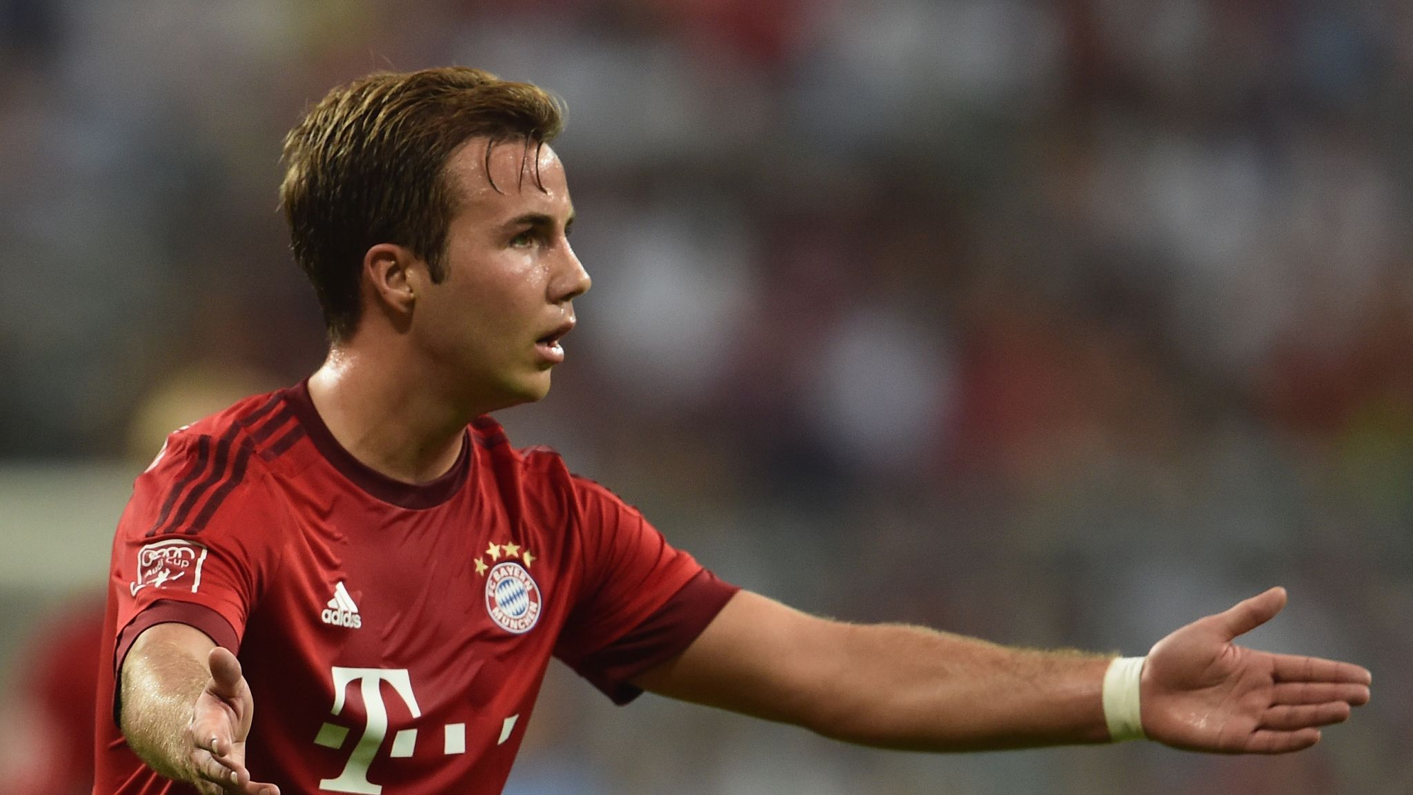 2048x1152 Mario Gotze out for up to 12 weeks with groin injury