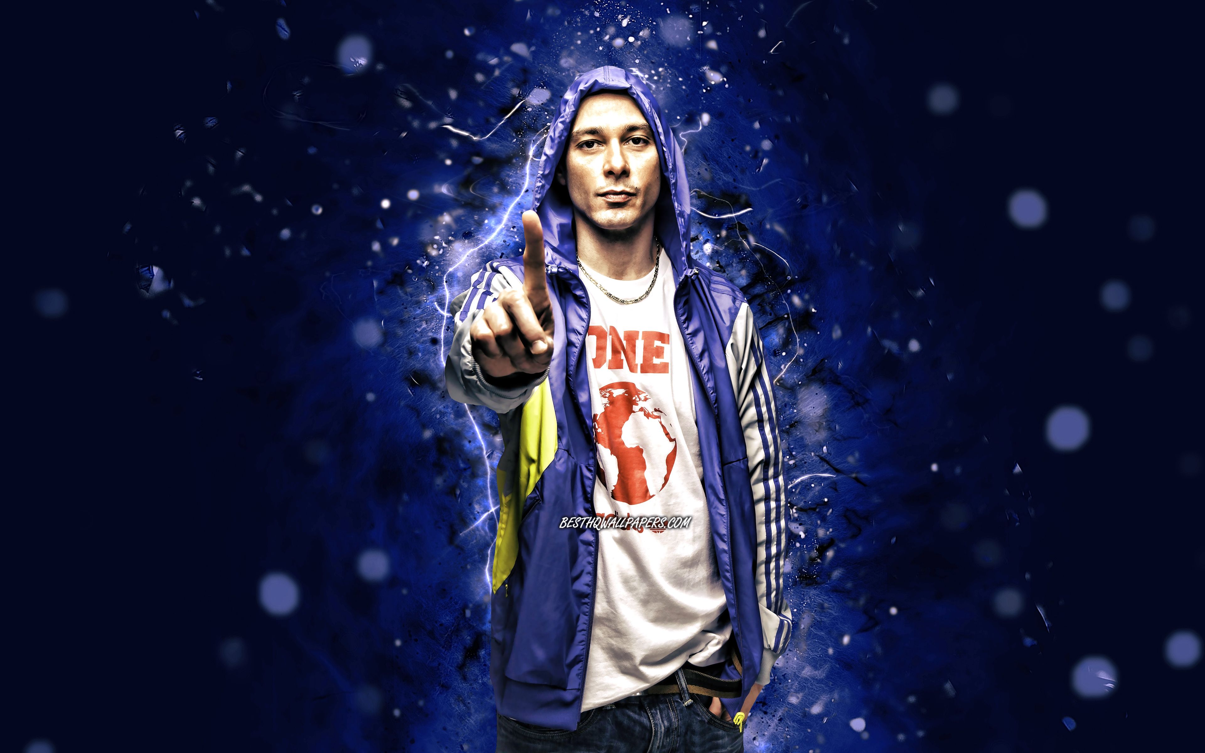 3840x2400 Fabri Fibra Wallpaper