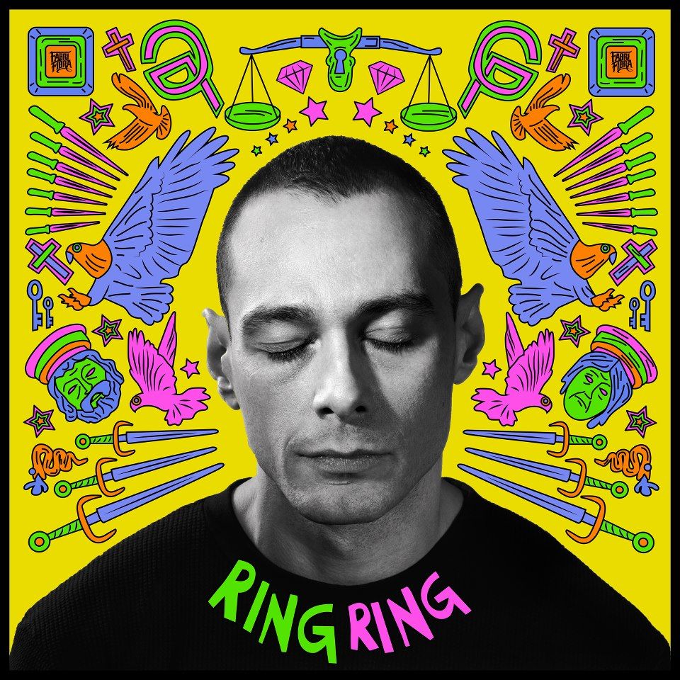 960x960 Fabri Fibra Ring (video) Hop Rec