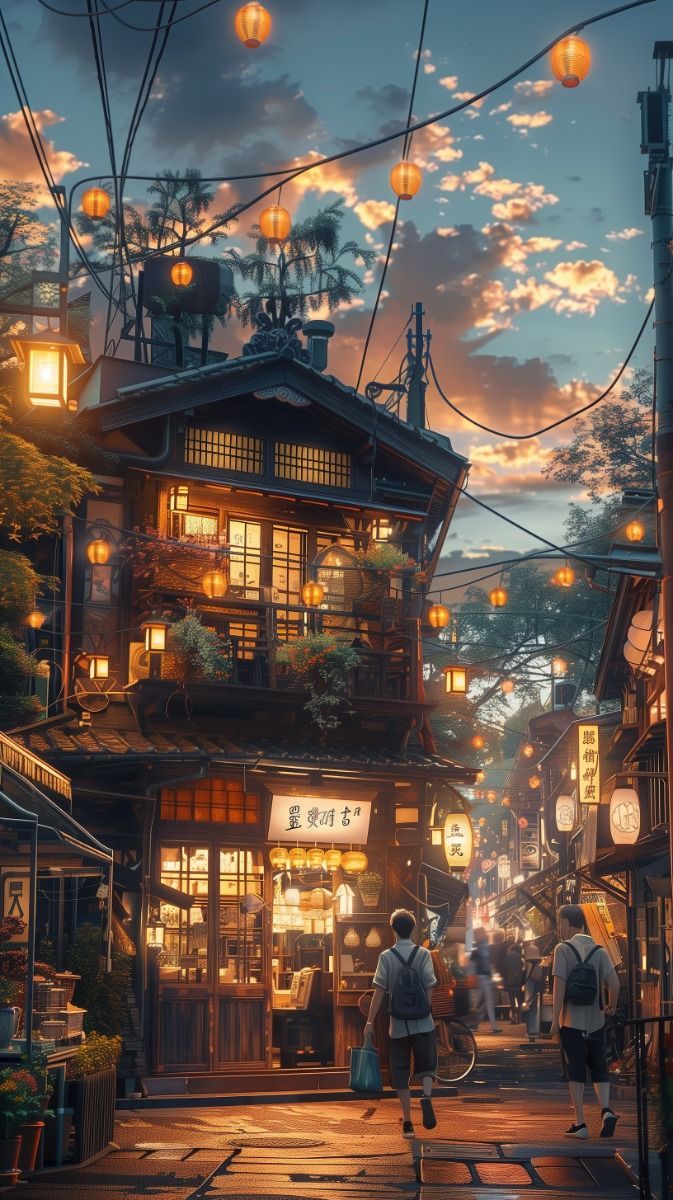 673x1200 Traditional Japanese Shophouse in Tokyo