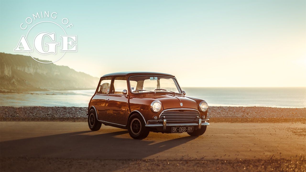1280x720 This Austin Mini Is Part Of A Coming Of Age Story That Honors The Past