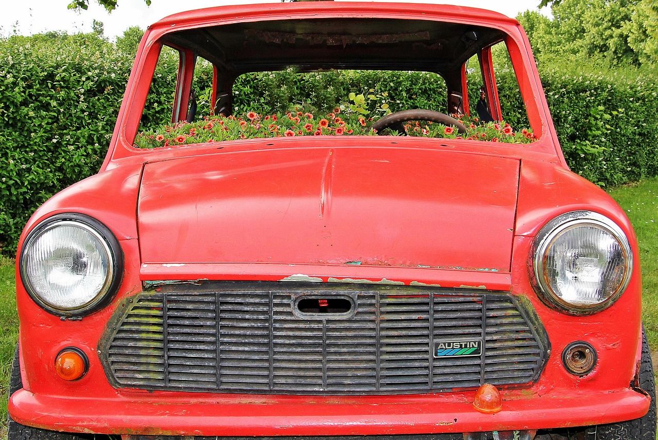 1280x856 Free Austin Mini & Mini Cooper Image
