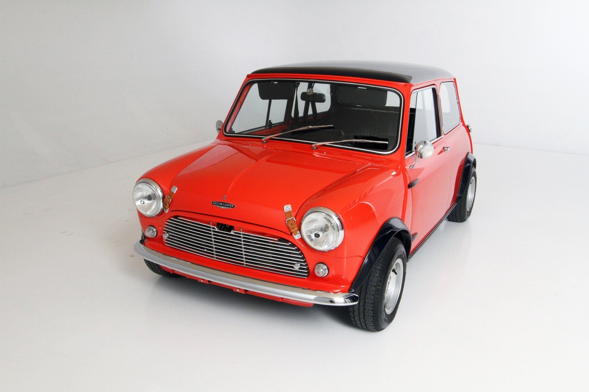 1901x1267 Austin, Mini, Cooper s, Cars, Classic, Red Wallpaper HD / Desktop and Mobile Background