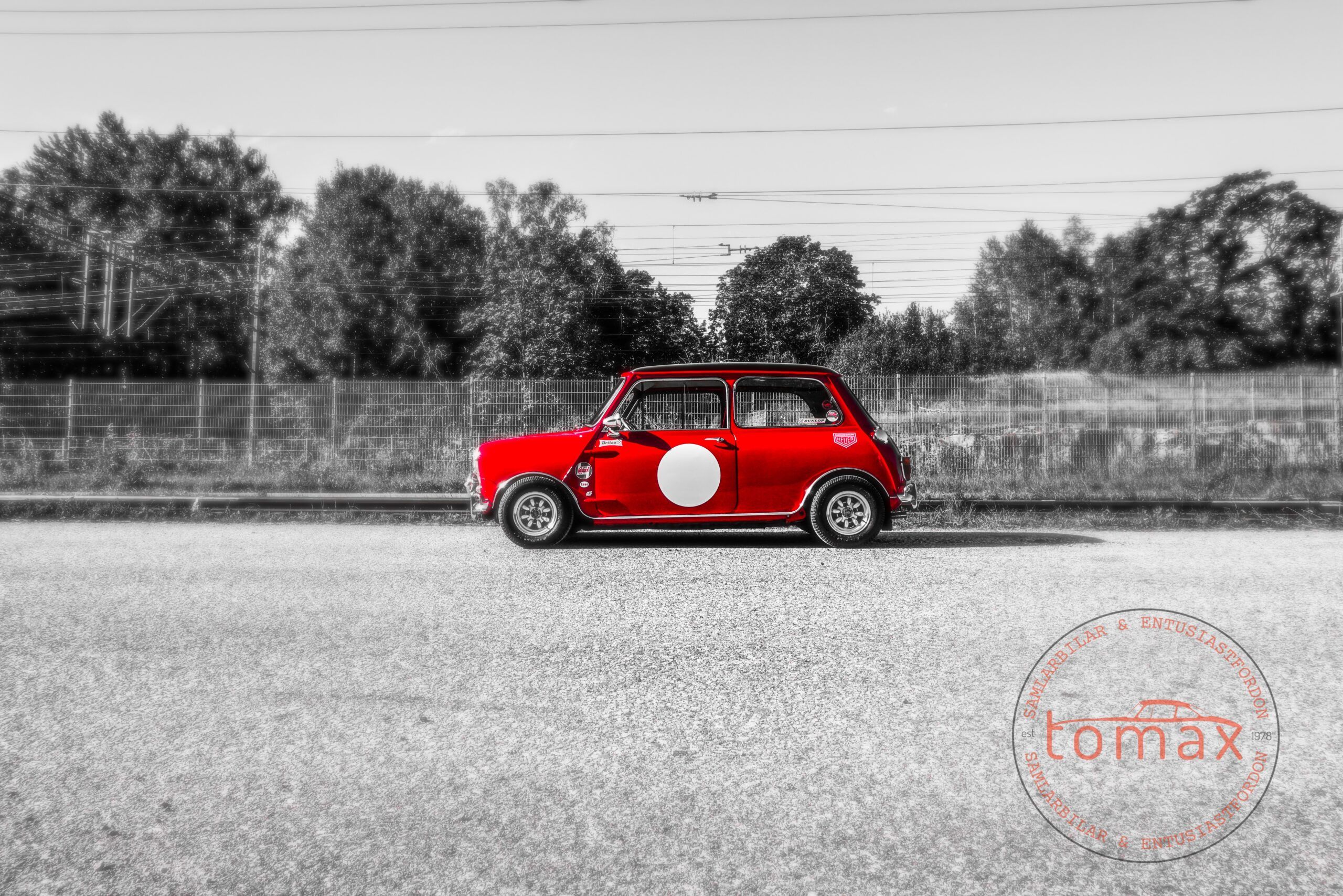 2560x1707 AUSTIN MINI COOPER S MK1