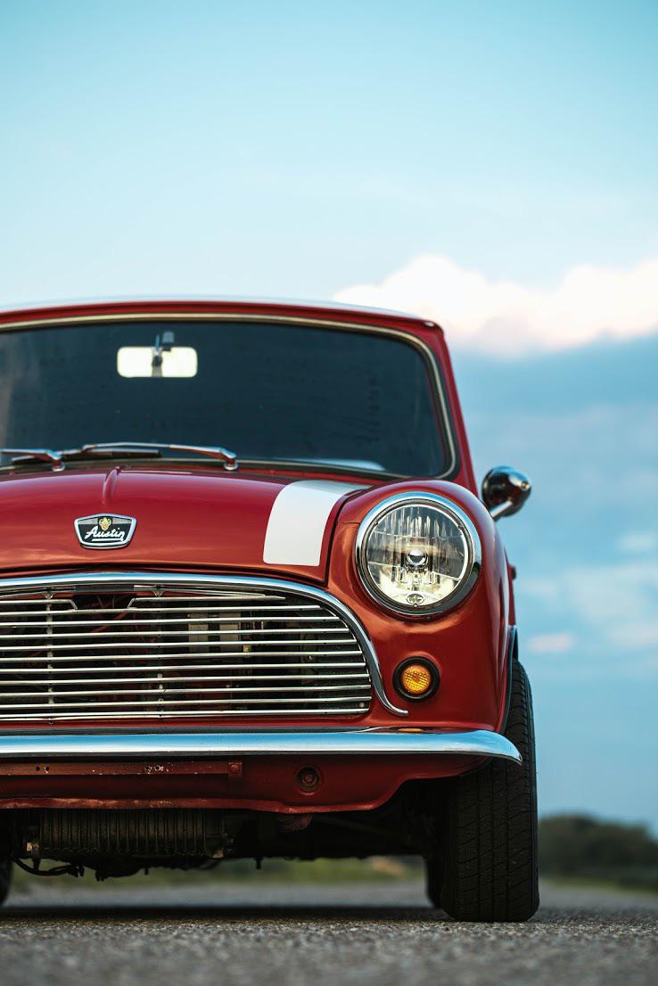 738x1106 My '66 Austin Mini