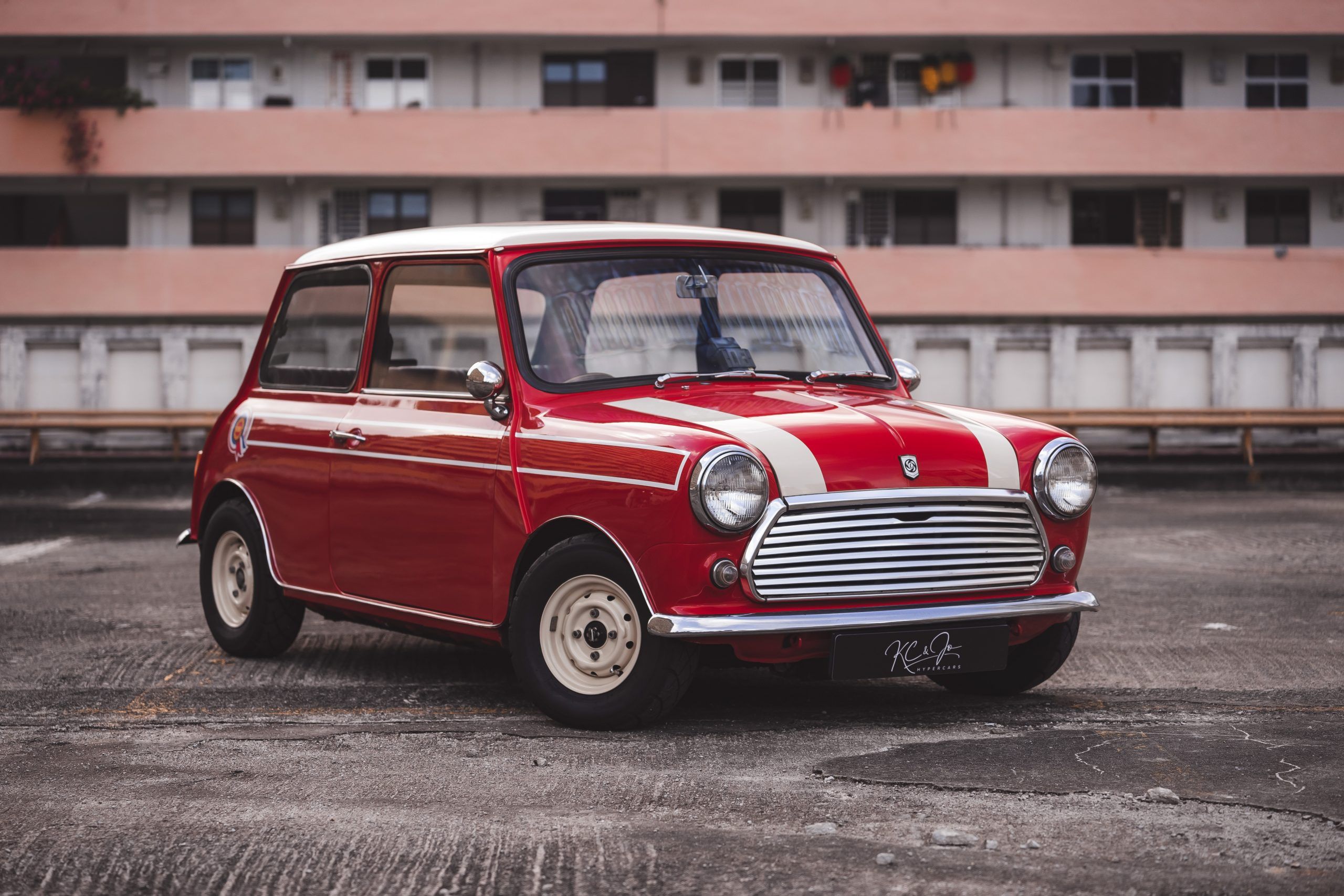 2560x1707 Austin Mini & Jo