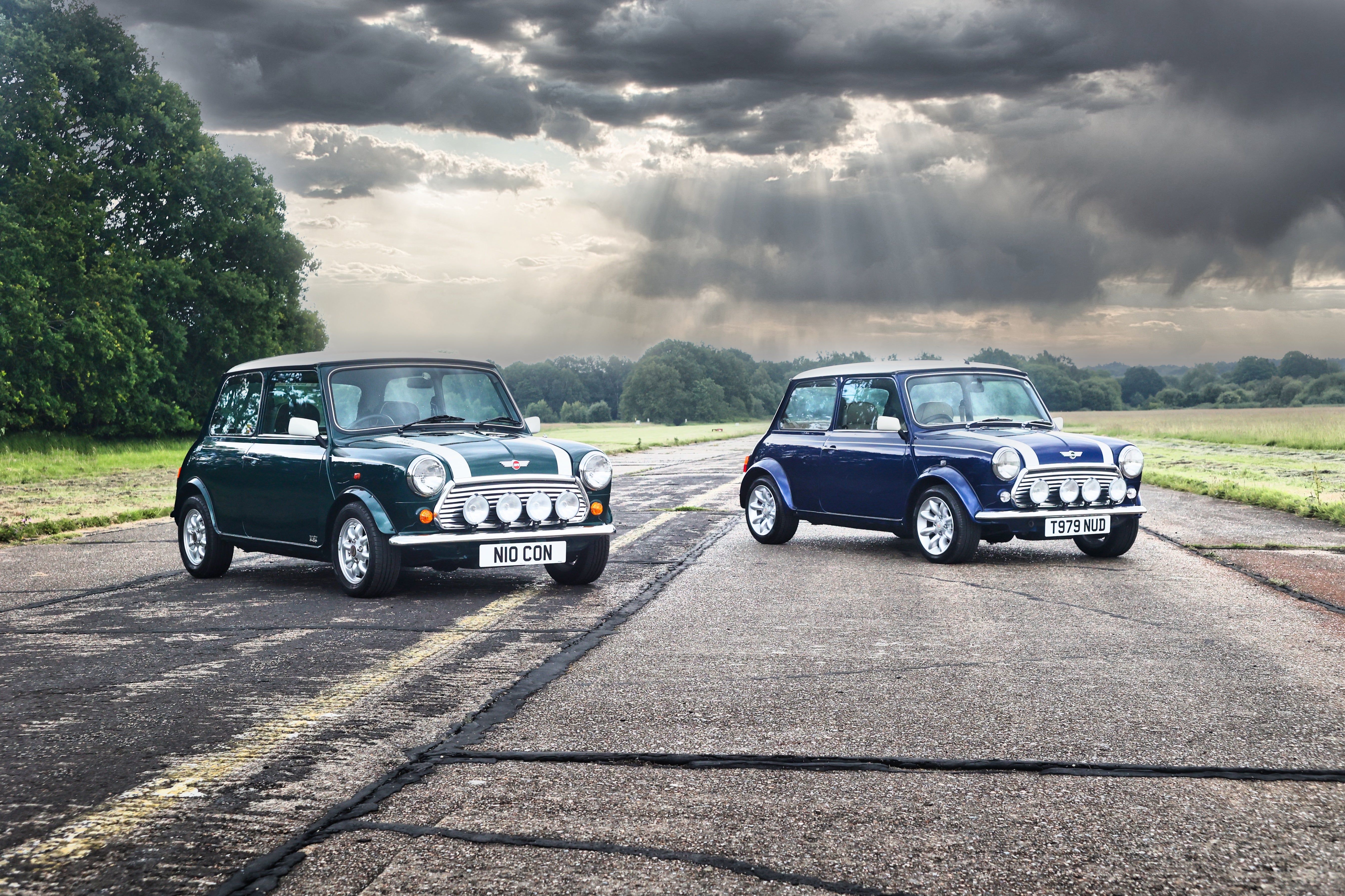 5383x3588 What is the best classic Mini to buy?