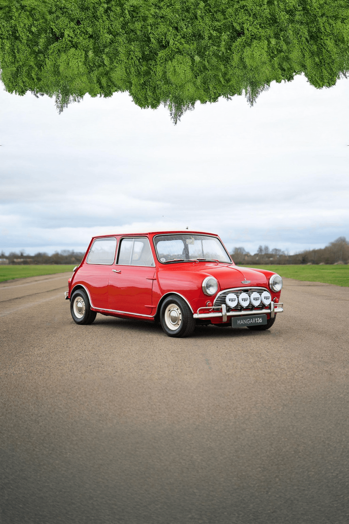 1200x1800 Austin Mini Cooper S Mk1