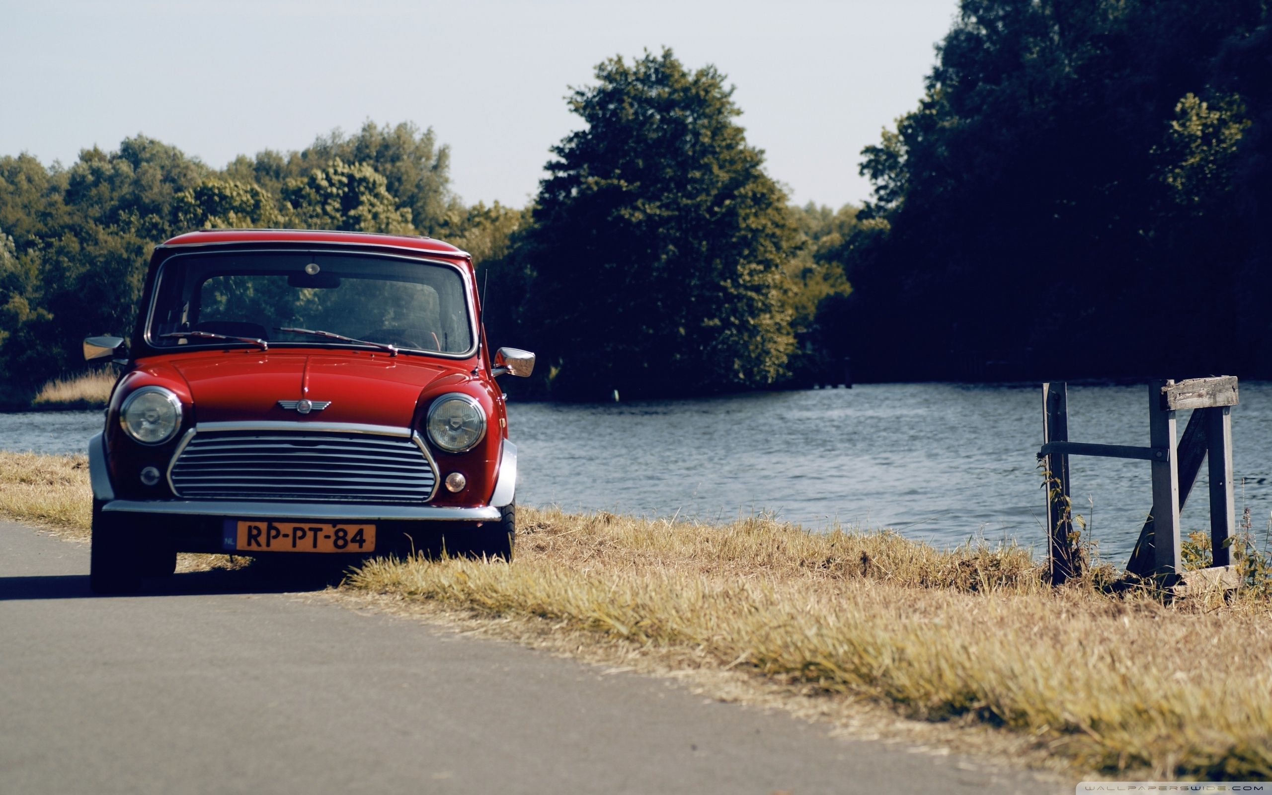 2560x1600 Mini Cooper Red 4K UHD Wallpaper for UltraHD Desktop and TV : Widescreen and UltraWide Display : Dual Monitor : Smartphone and Tablet Devices