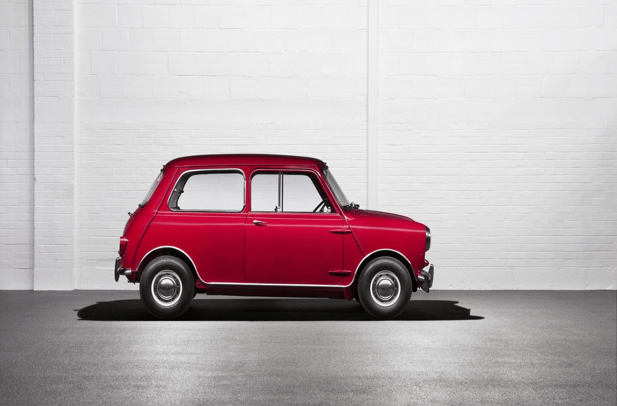 1200x790 The Mini car with many faces