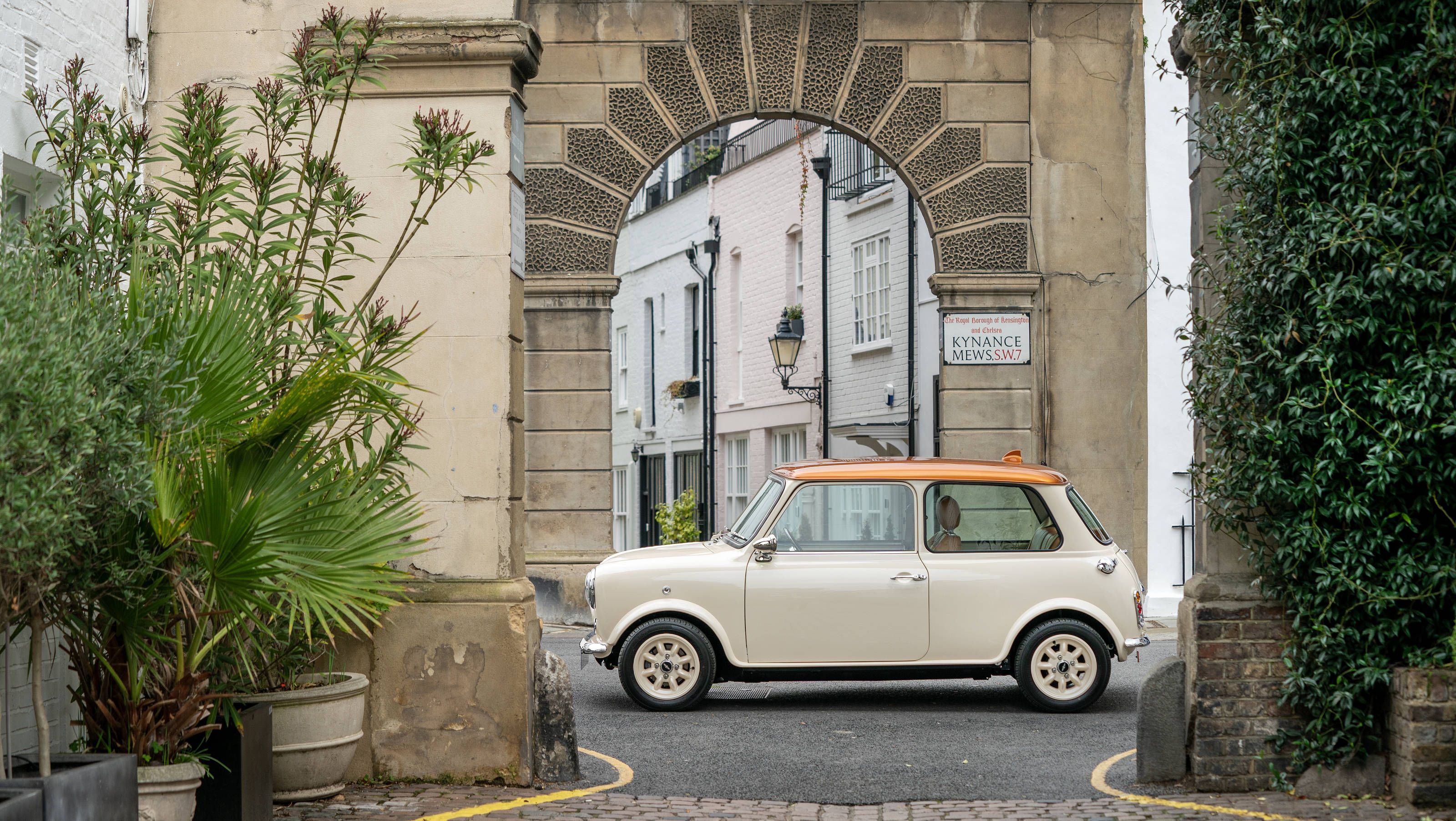 3200x1804 Mini EMastered By David Brown Automotive Is A High End EV. Wallpaper*