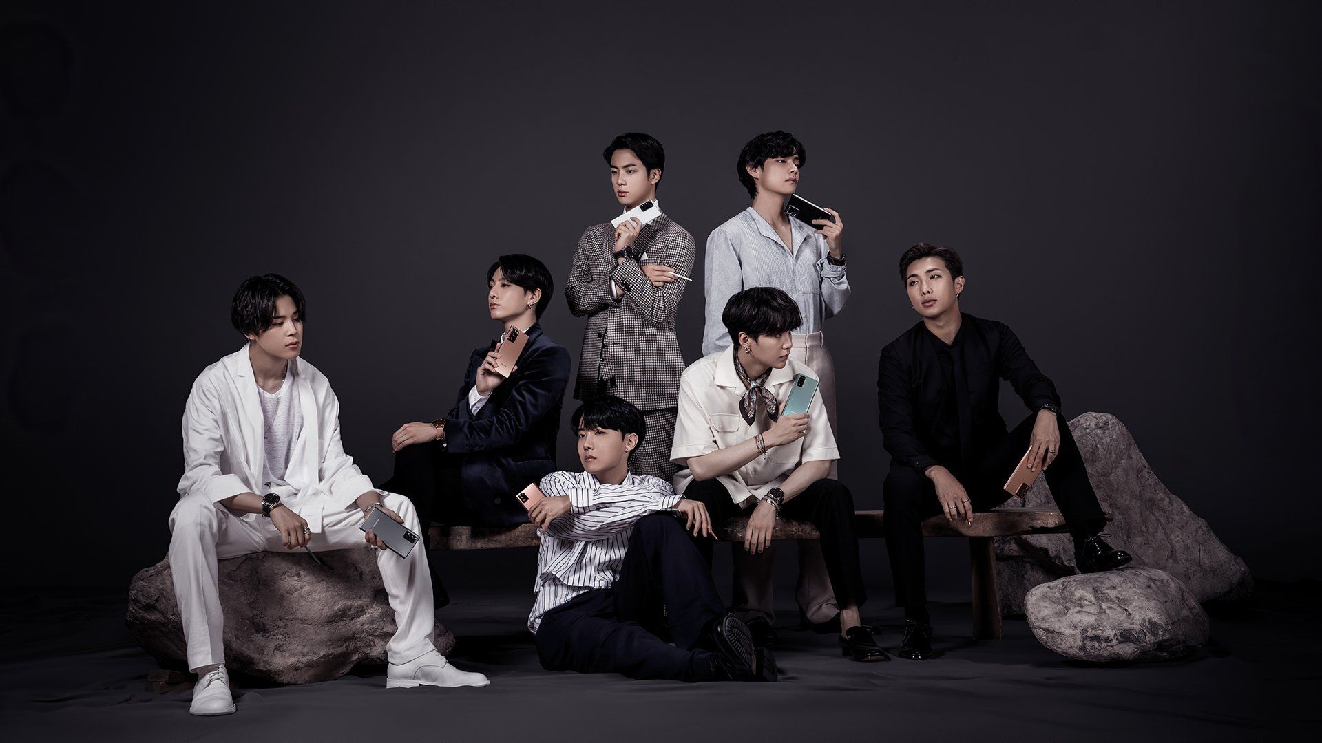 1920x1080 BTS Wallpaper and Background: Free HD Download