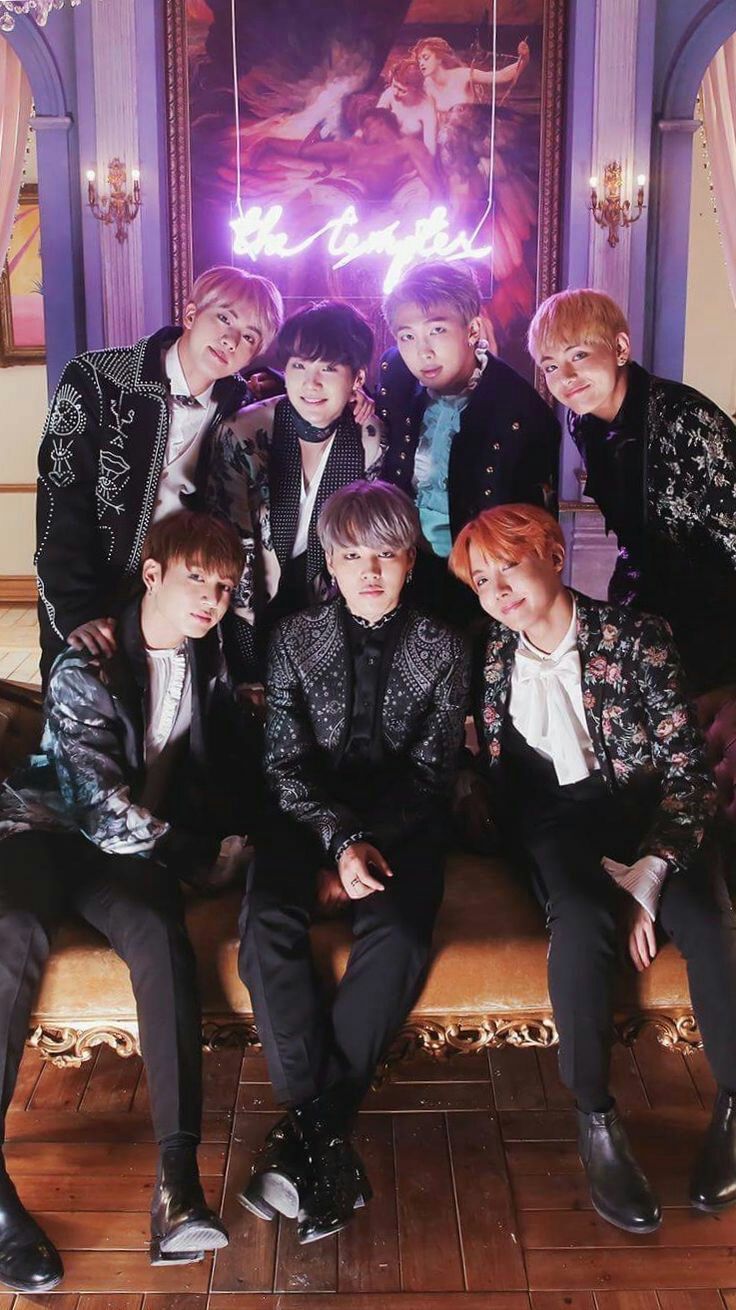 736x1310 BTS CONCEPT PHOTO WALLPAPER, Sweat & Tears