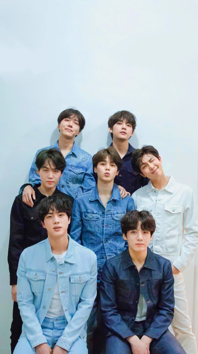 674x1200 BTS LOVE YOURSELF TEAR 'R' VERSION PHOTO HD Wallpaper PIC #BTS