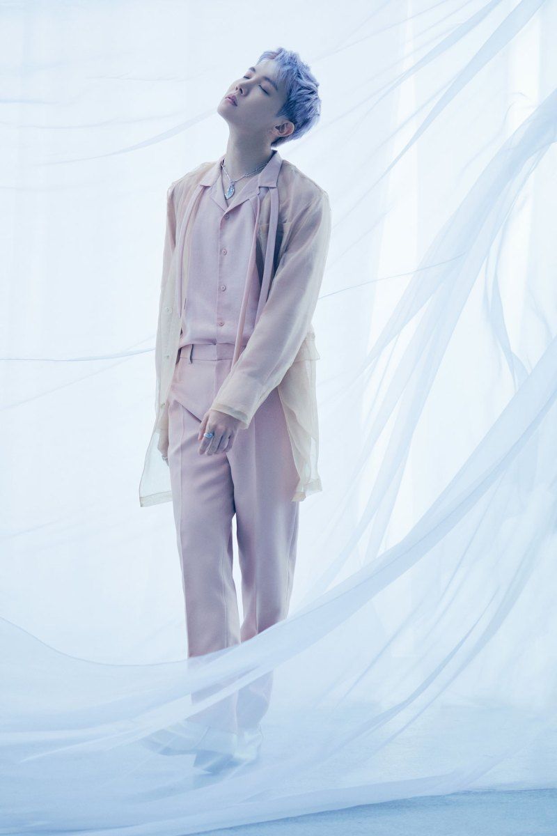 800x1200 BTS 'Proof' Concept Photo: See All 36 Pics