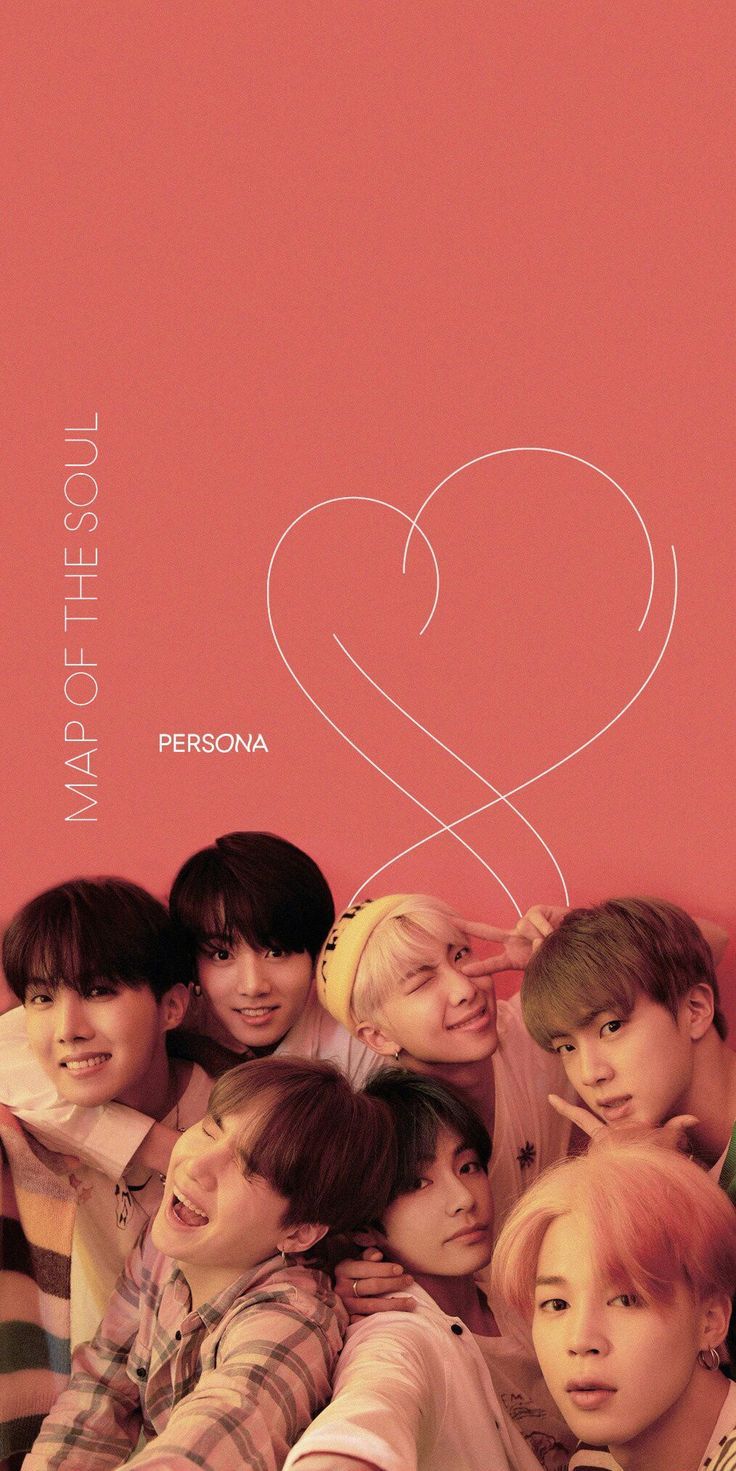 736x1471 BTS Map of the soul Persona Concept Photo Wallpaper ©vaegutae