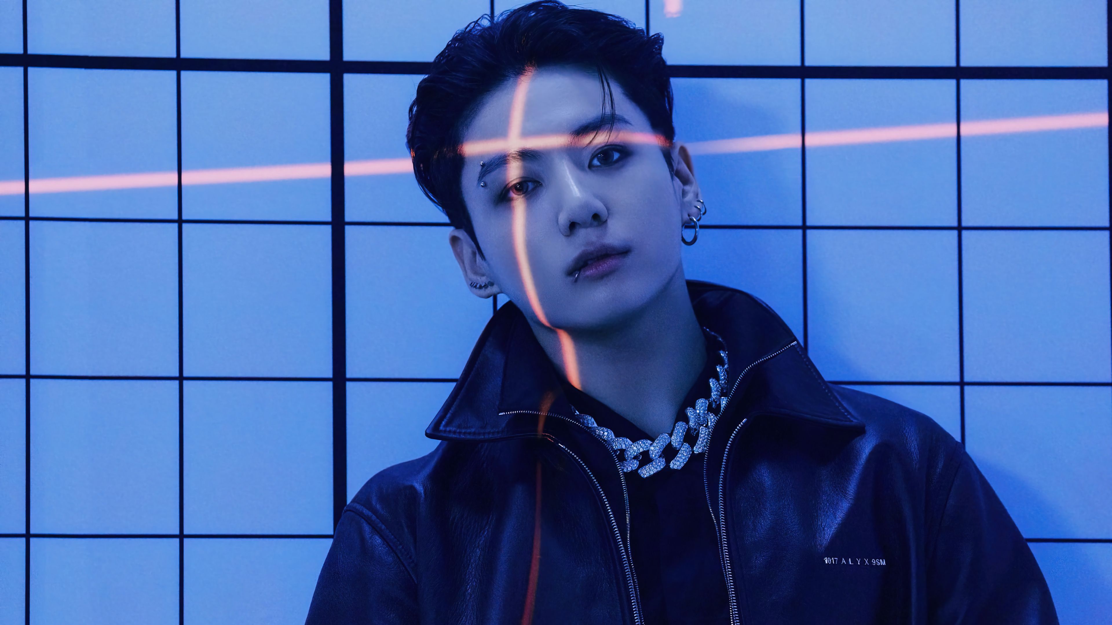 3840x2160 Jungkook BTS Proof Concept Photo Wallpaper 4K HD PC h
