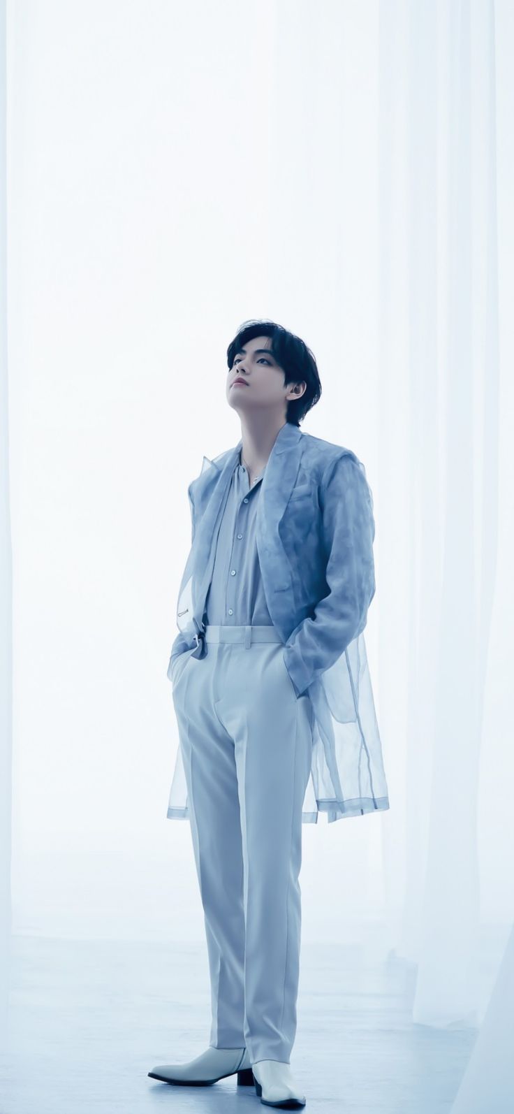736x1594 BTS PROOF CONCEPT PHOTO (DOOR ver.) WALLPAPER
